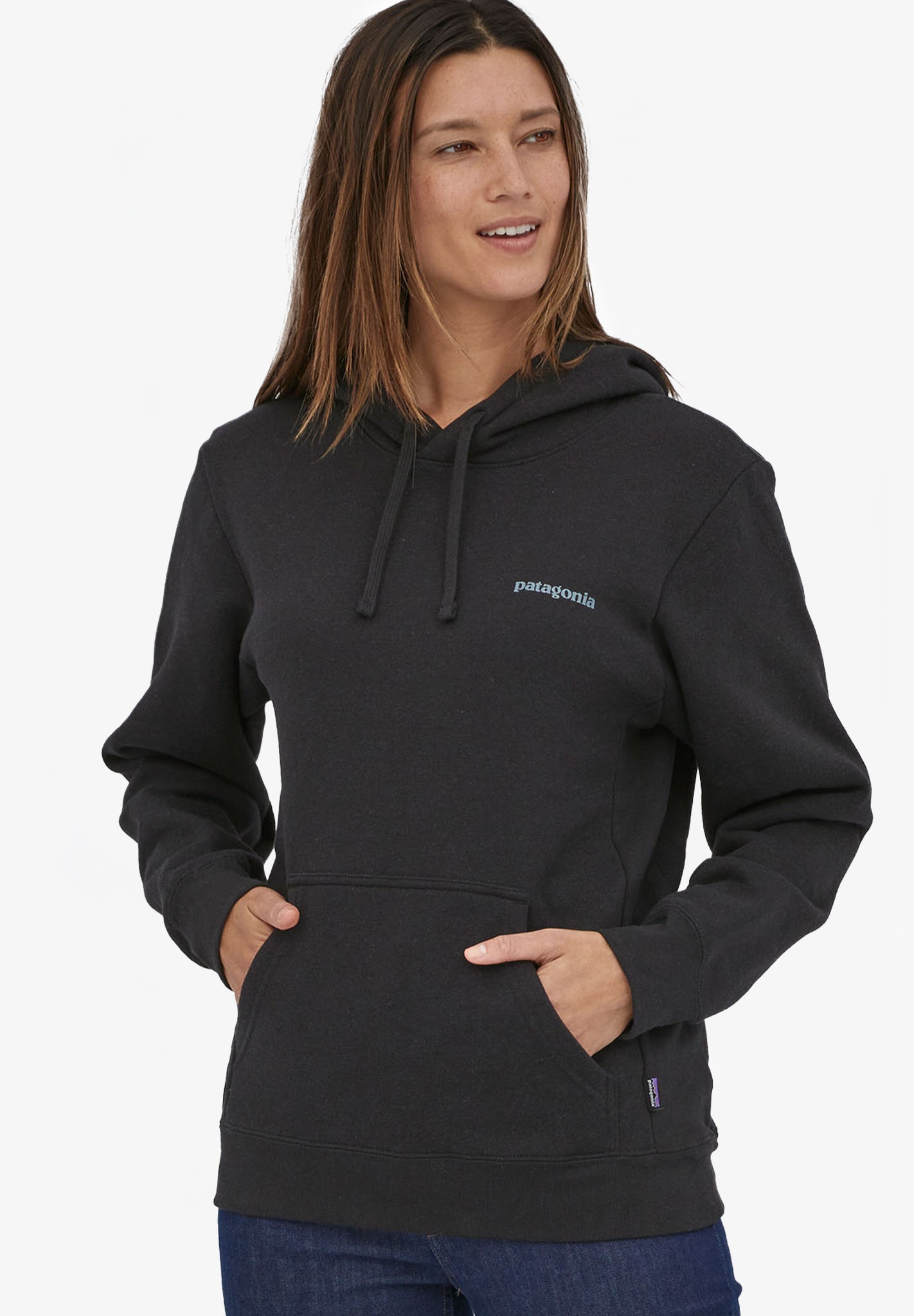 PATAGONIA - Fitz Roy Icon Uprisal Hoody - Rinsed Green - BACKYARD