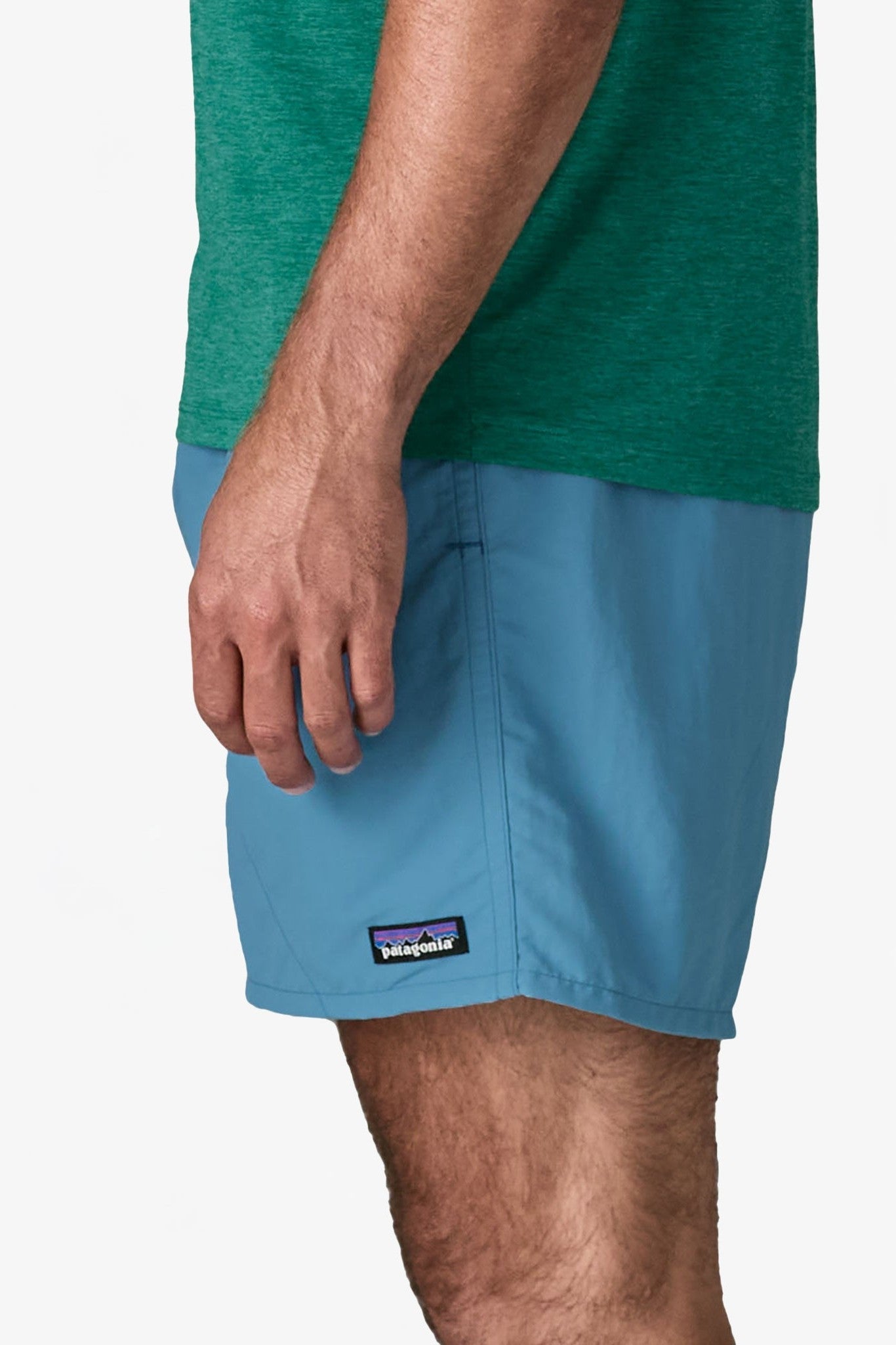 PATAGONIA - Men's Baggies Shorts - Shore Blue - BACKYARD