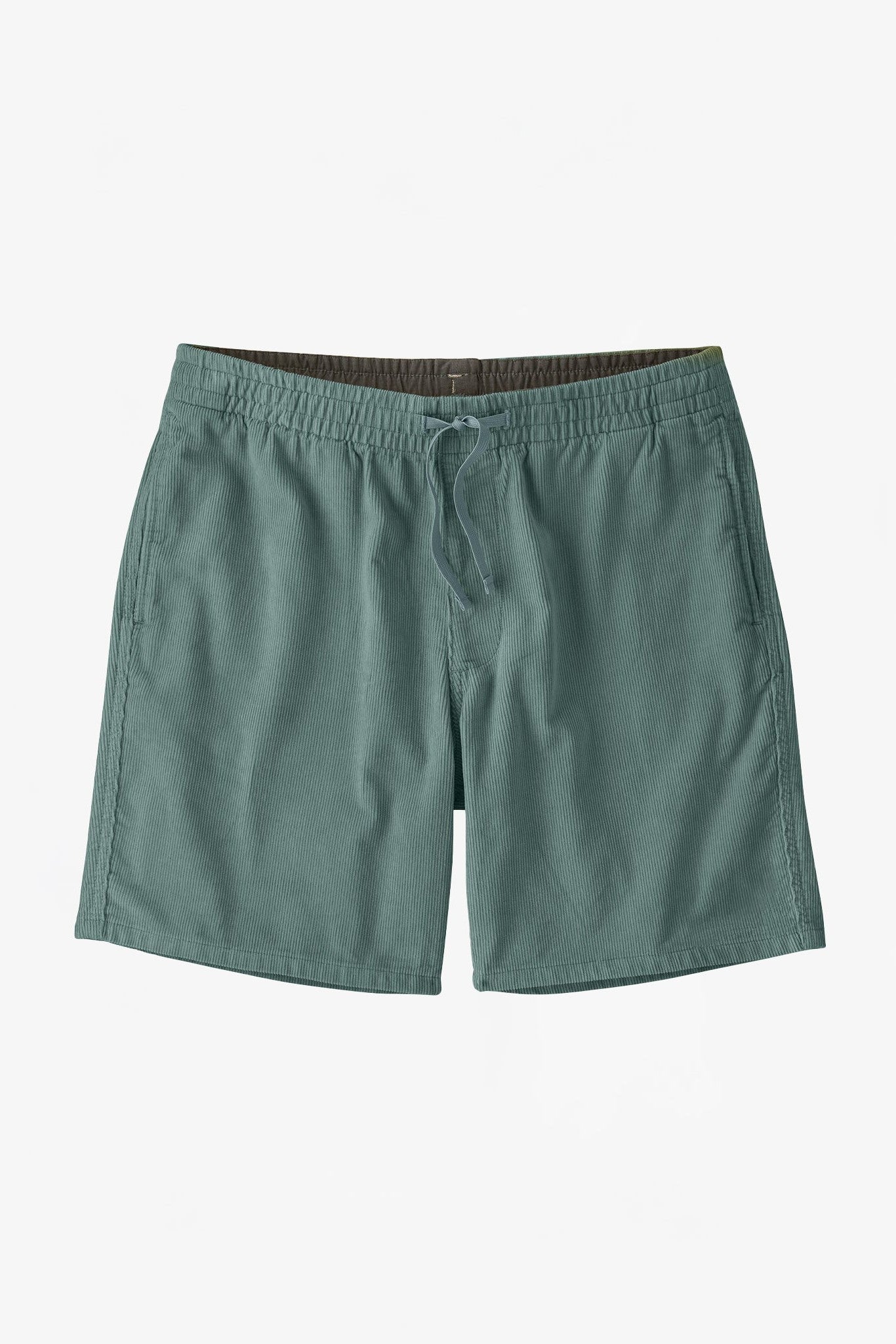 PATAGONIA - Men's Corduroy Volley Shorts - Blue Sage - BACKYARD