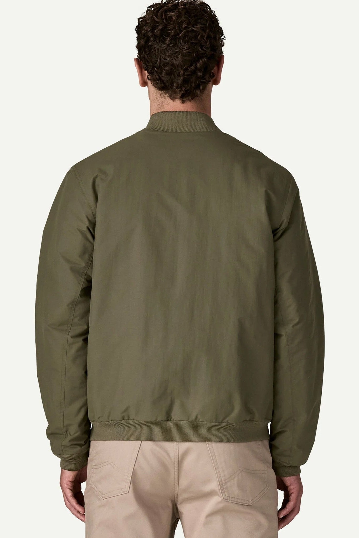 PATAGONIA - Men's Isthmus Deck Jkt - Basin Green - BACKYARD