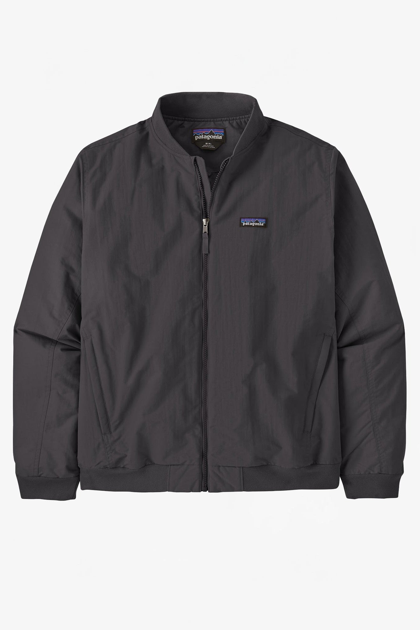 PATAGONIA - Men's Isthmus Deck Jkt - Ink Black - BACKYARD