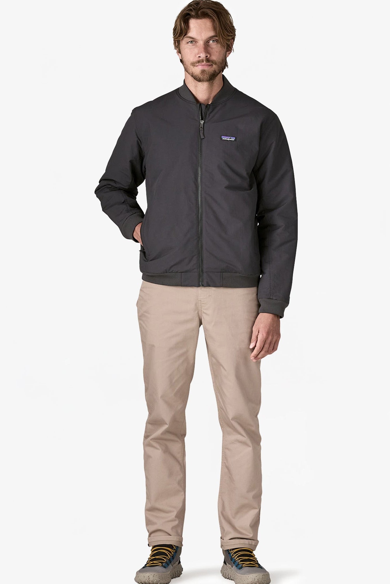 Men's Isthmus Deck Jkt