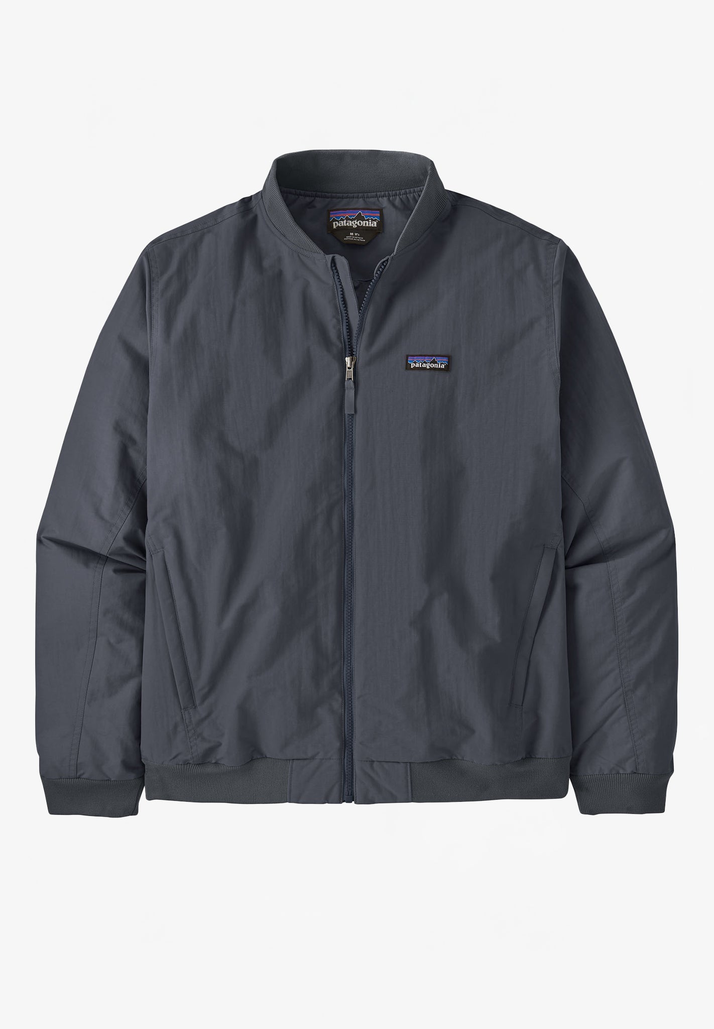 PATAGONIA - Men's Isthmus Deck Jkt - Smolder Blue - BACKYARD