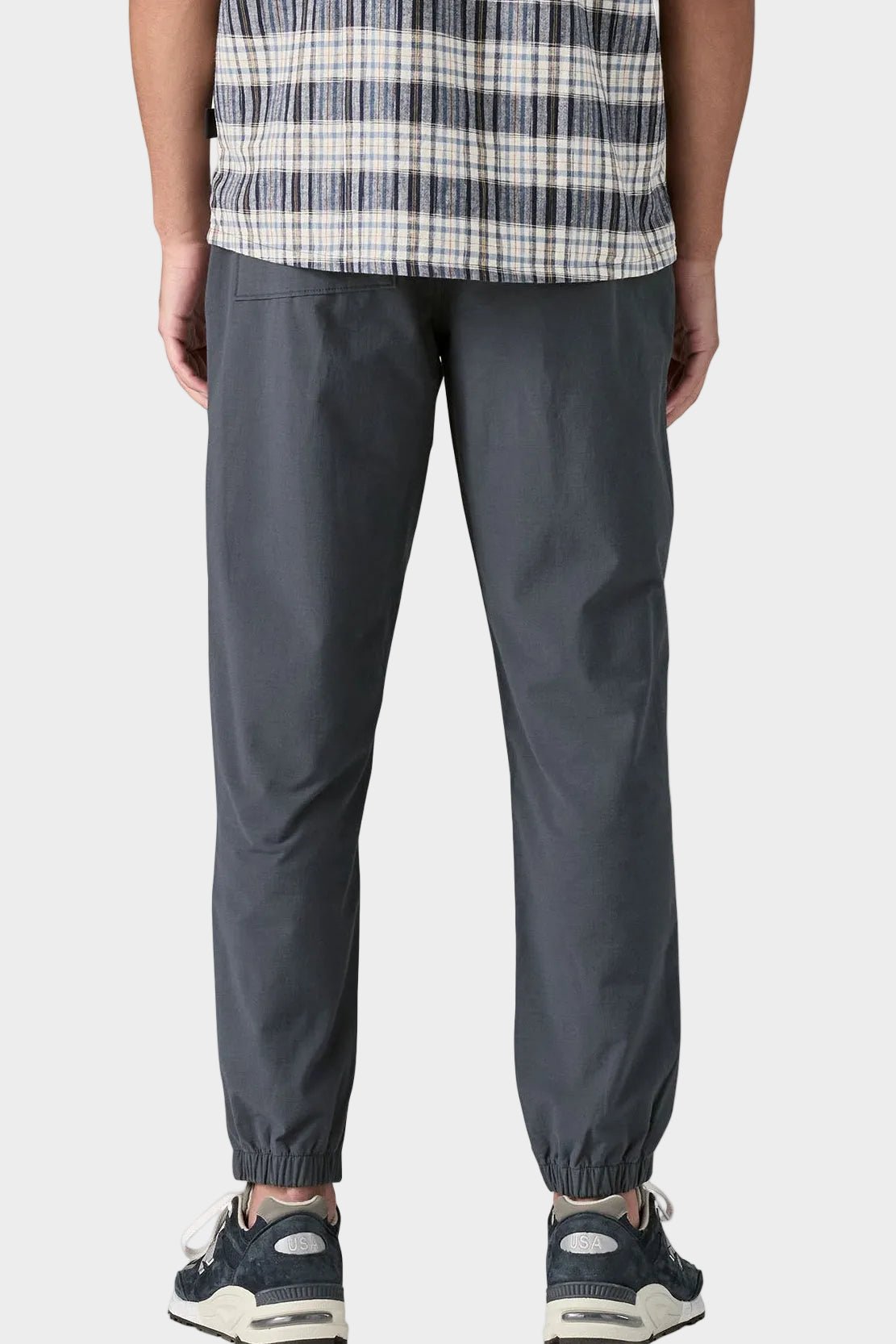 PATAGONIA - Men's Nomader Joggers - Smolder Blue - BACKYARD