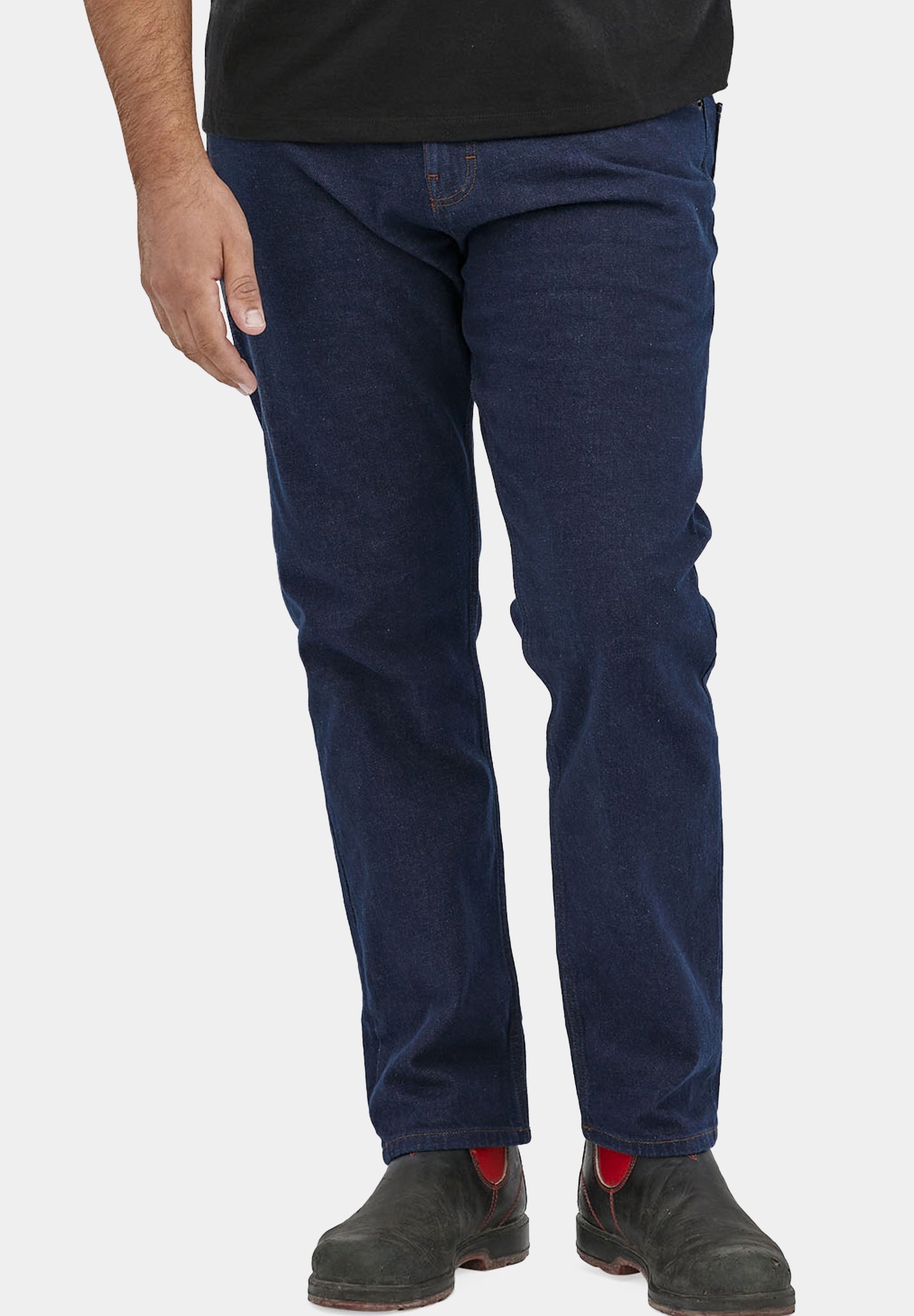 PATAGONIA - Men's Straight Fit Jeans - Original Standard - BACKYARD