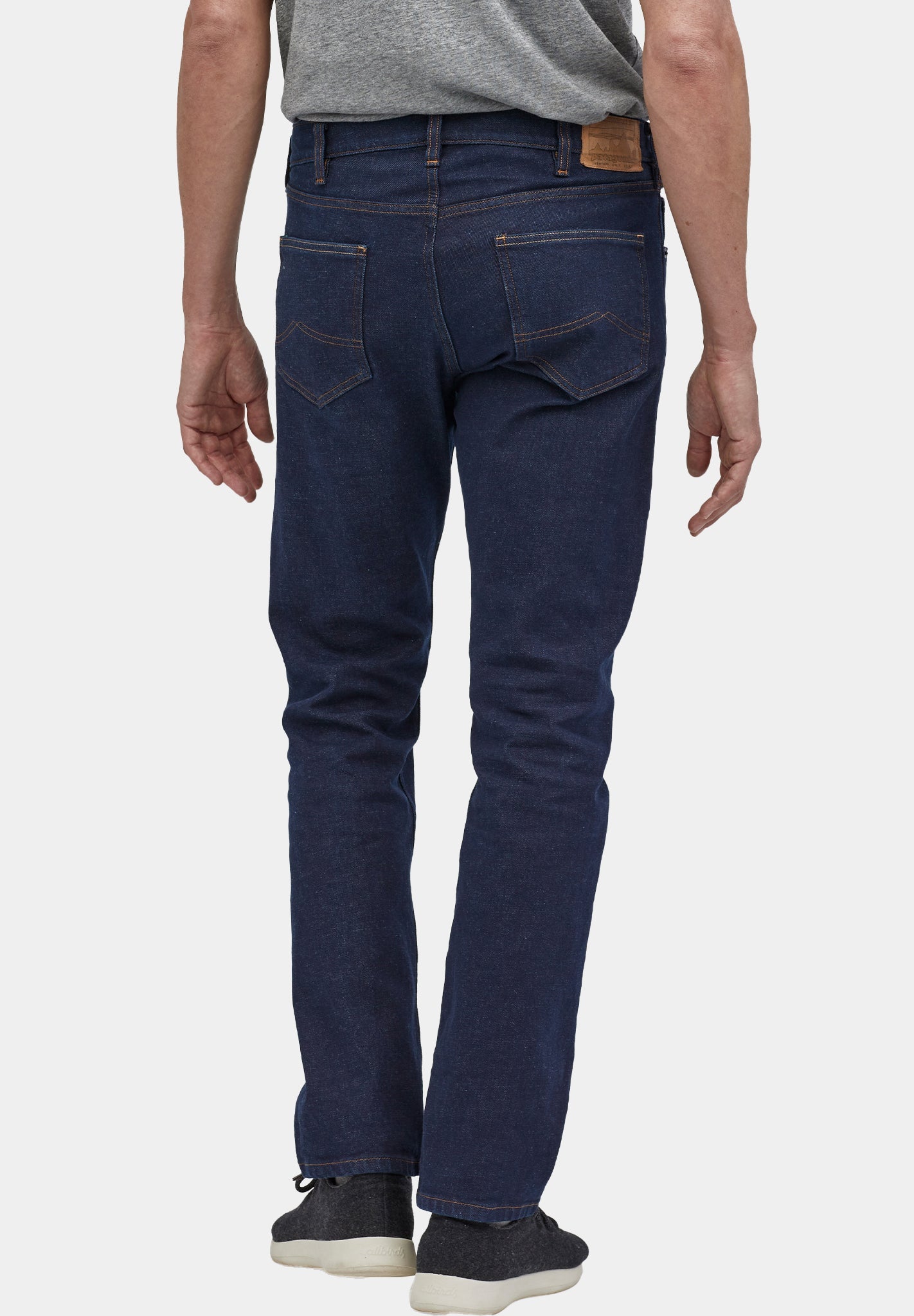 PATAGONIA - Men's Straight Fit Jeans - Original Standard - BACKYARD