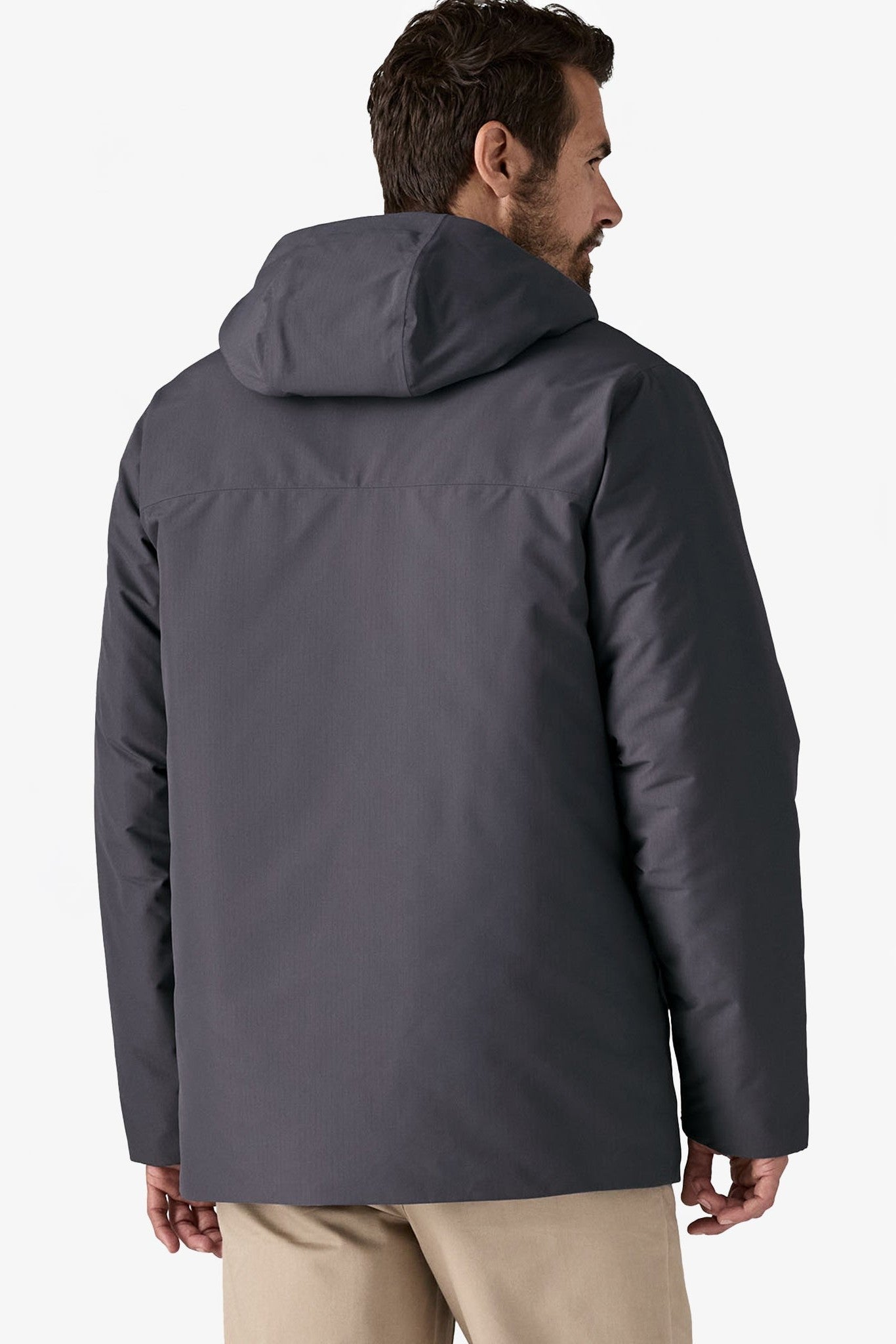 PATAGONIA - Men's Windshadow Parka - Basin Green - BACKYARD