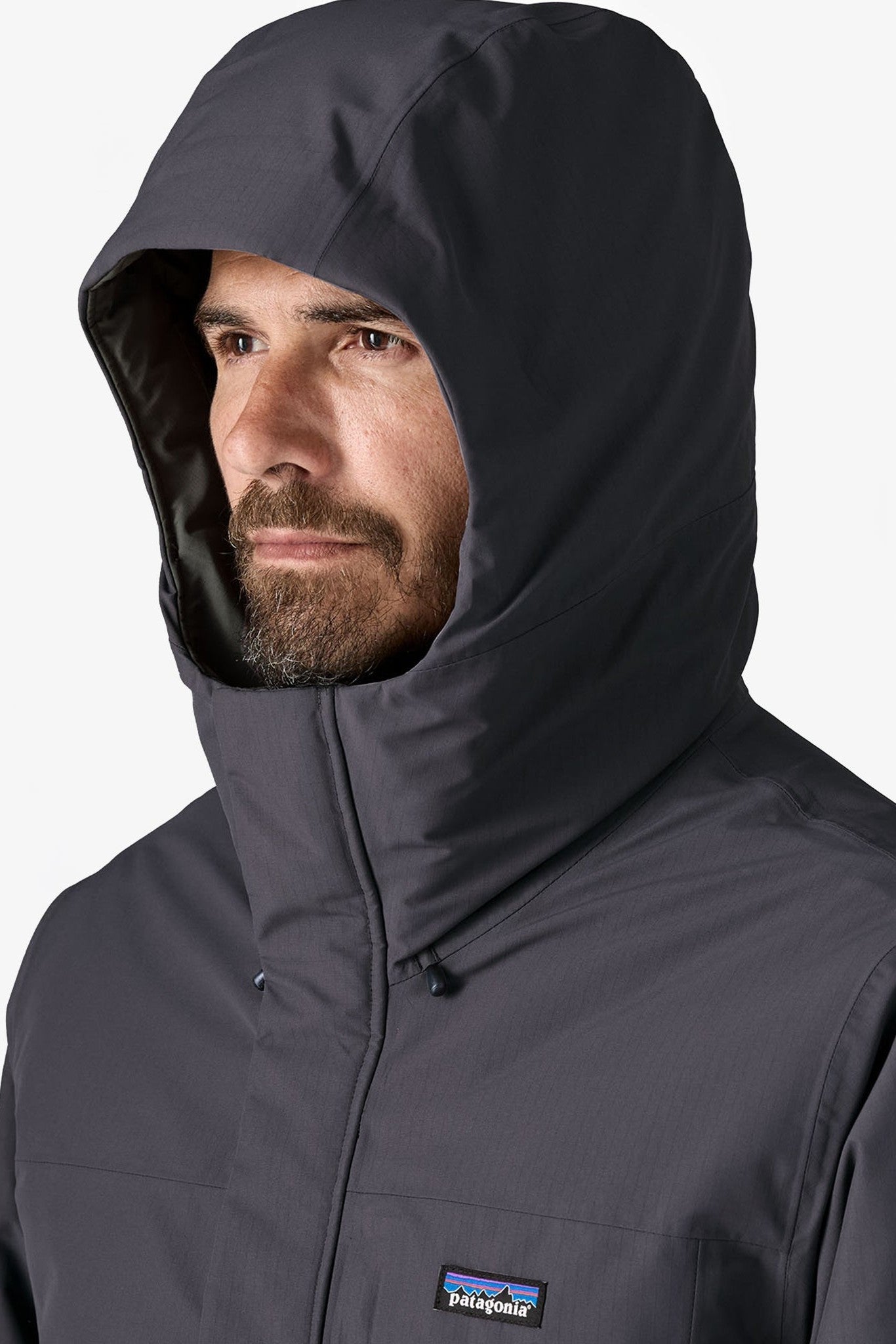 PATAGONIA - Men's Windshadow Parka - Basin Green - BACKYARD