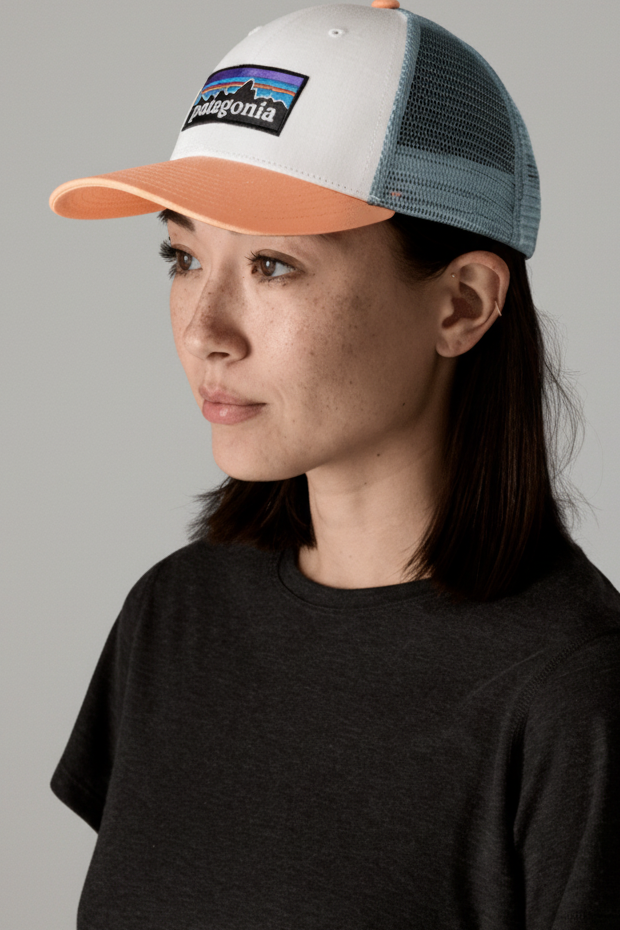 P-6 Logo LoPro Trucker Hat