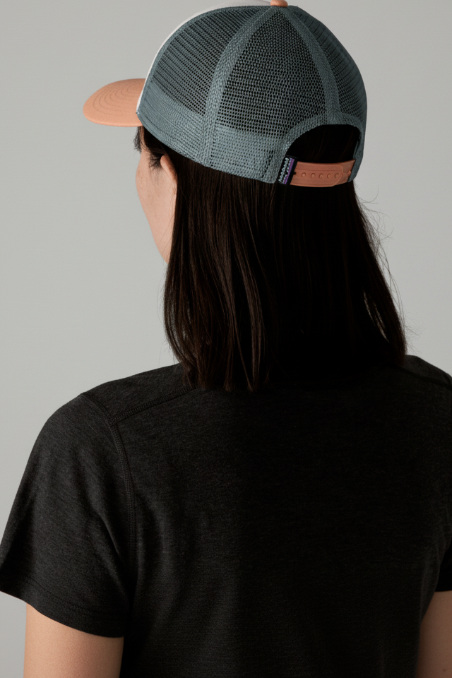 P-6 Logo LoPro Trucker Hat