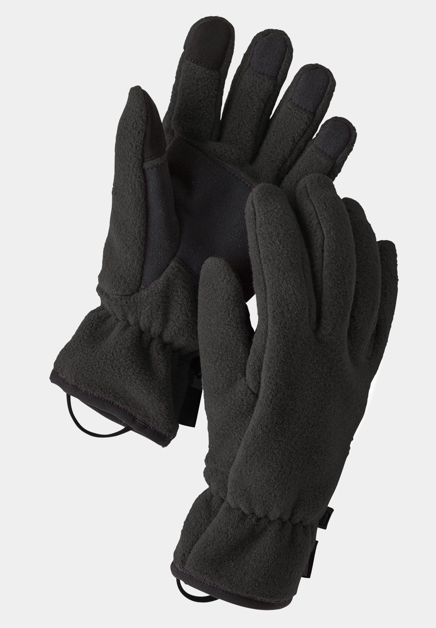 PATAGONIA - Synch Gloves - Black - BACKYARD