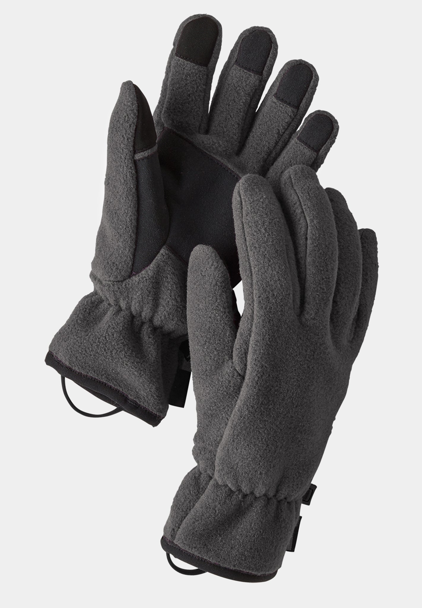 PATAGONIA - Synch Gloves - Forge Grey - BACKYARD