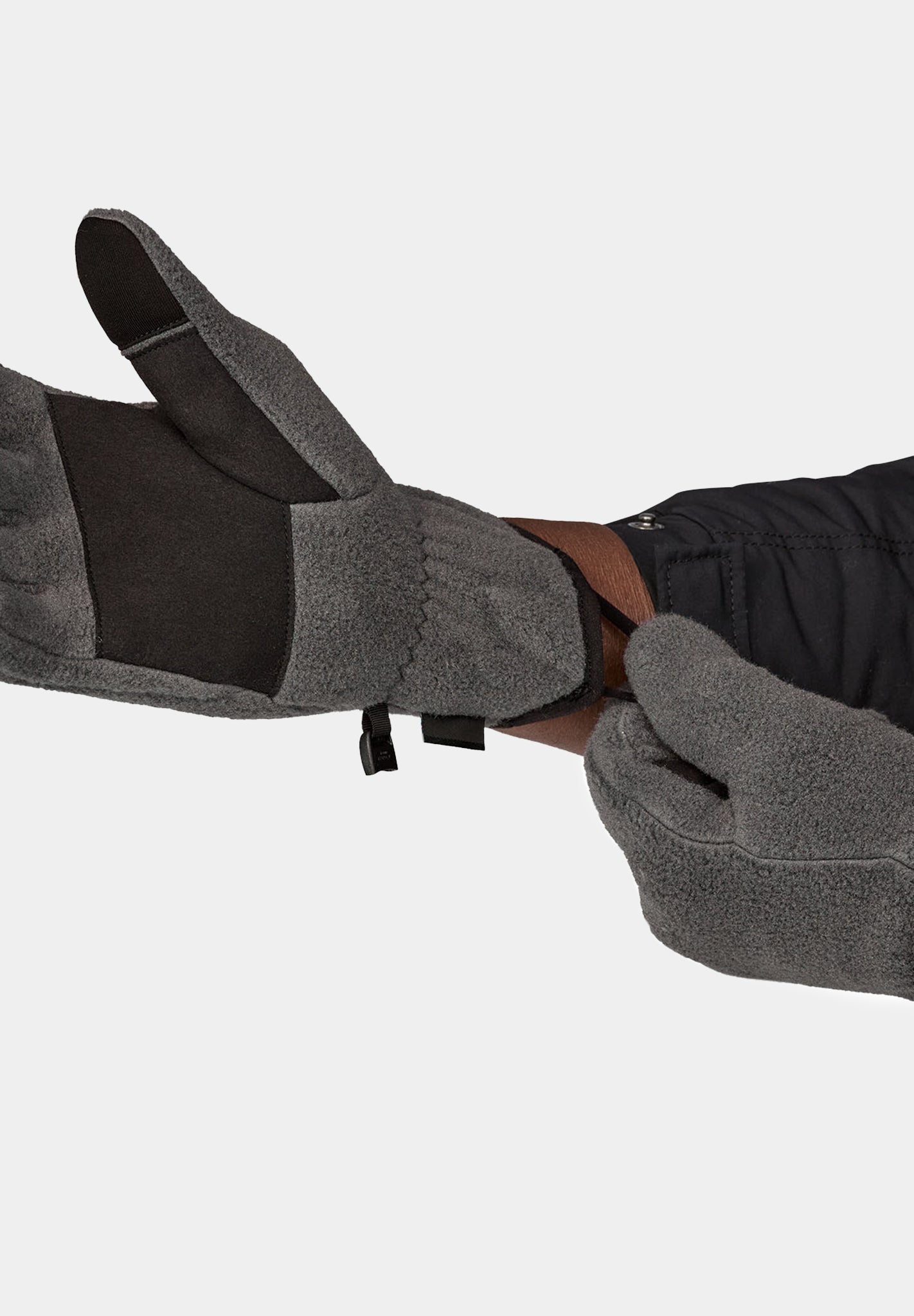 PATAGONIA - Synch Gloves - Forge Grey - BACKYARD