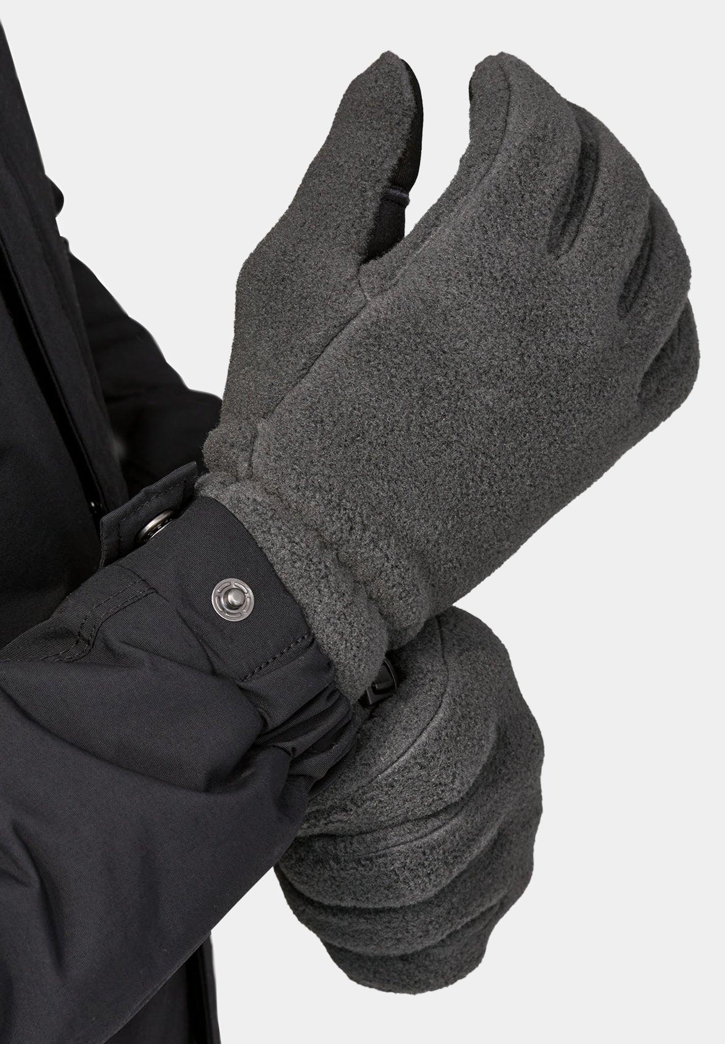 PATAGONIA - Synch Gloves - Forge Grey - BACKYARD