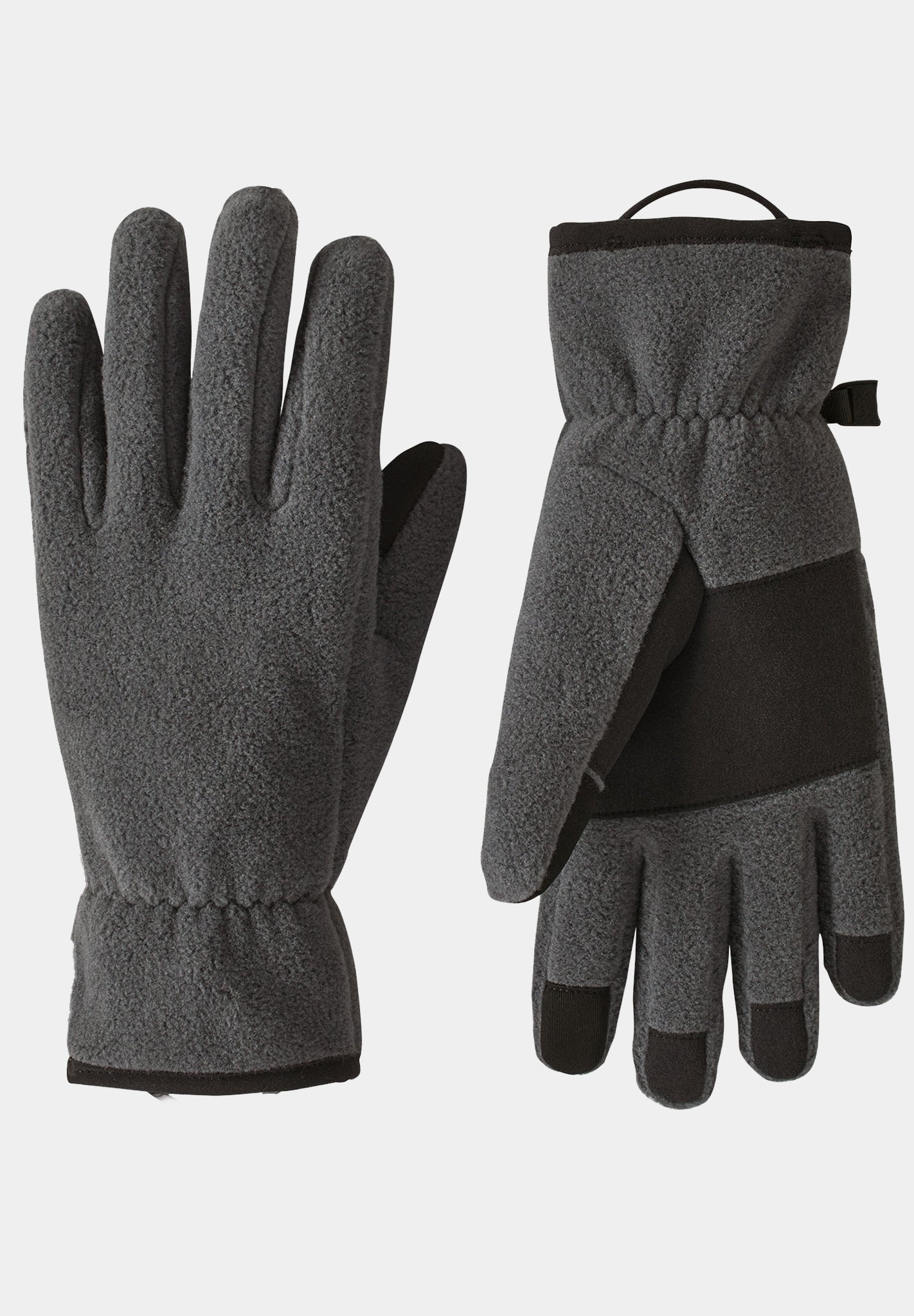 PATAGONIA - Synch Gloves - Forge Grey - BACKYARD
