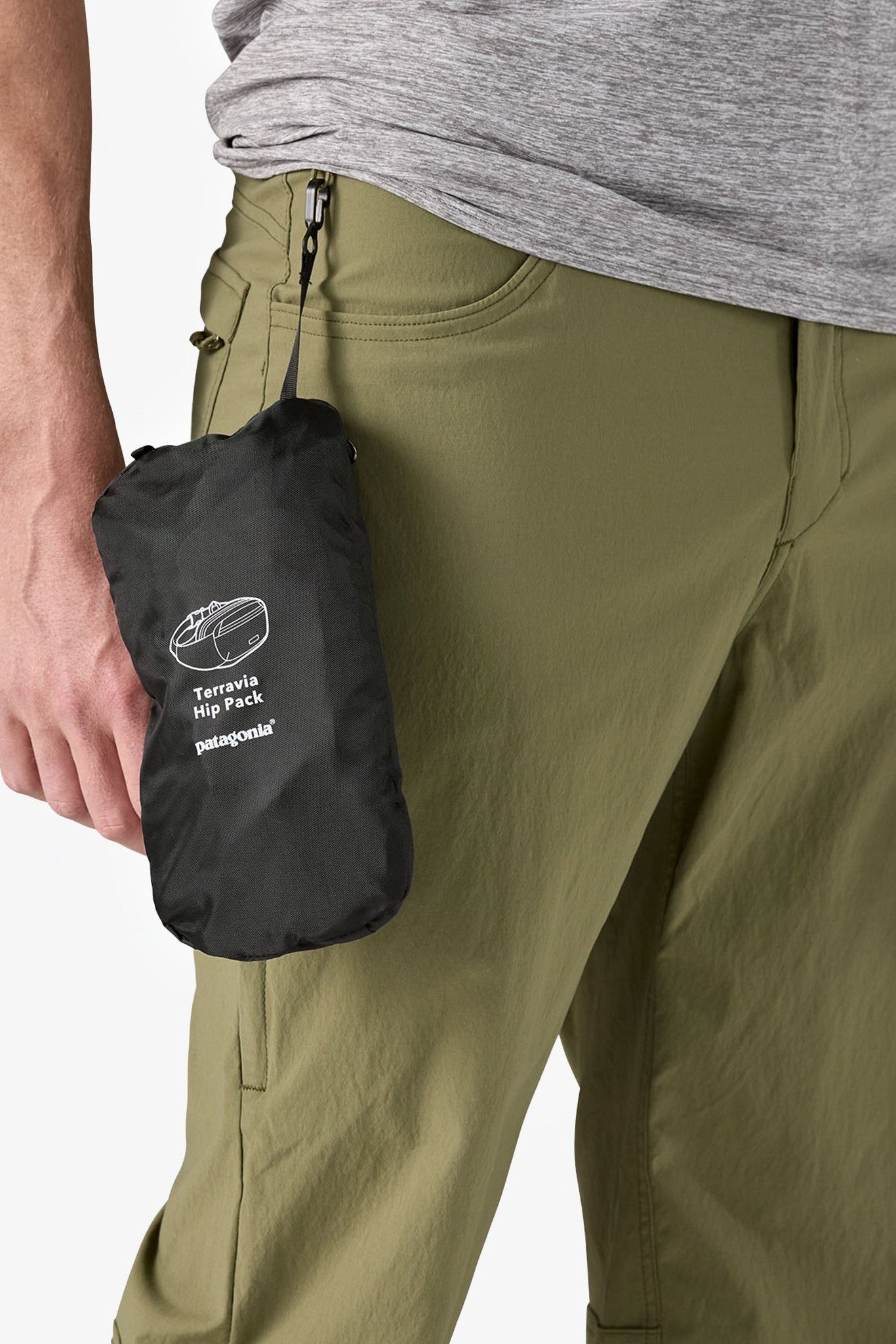 PATAGONIA - Terravia Hip Pack - Quiet Violet - BACKYARD