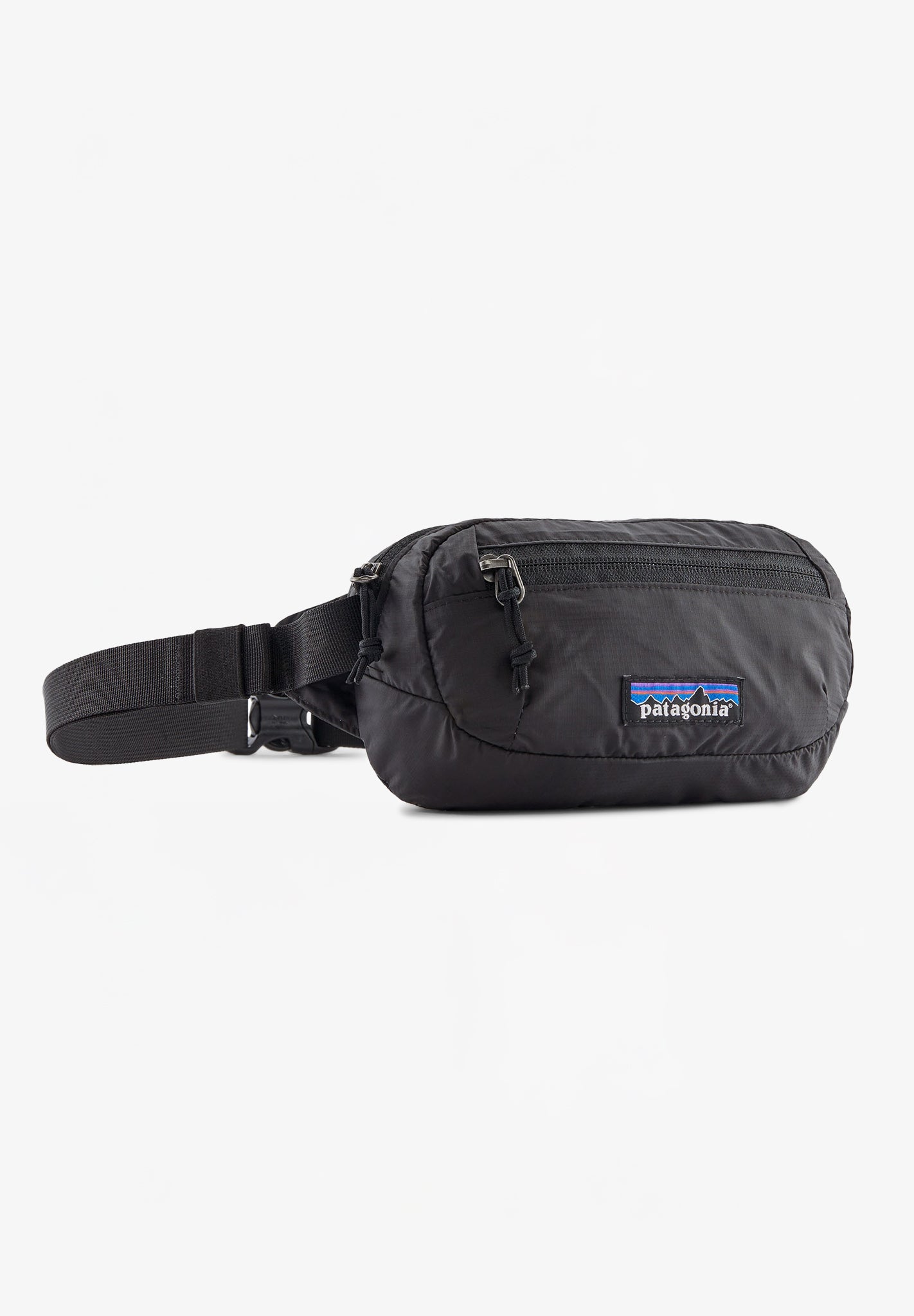 PATAGONIA - Terravia Mini Hip Pack - Black - BACKYARD