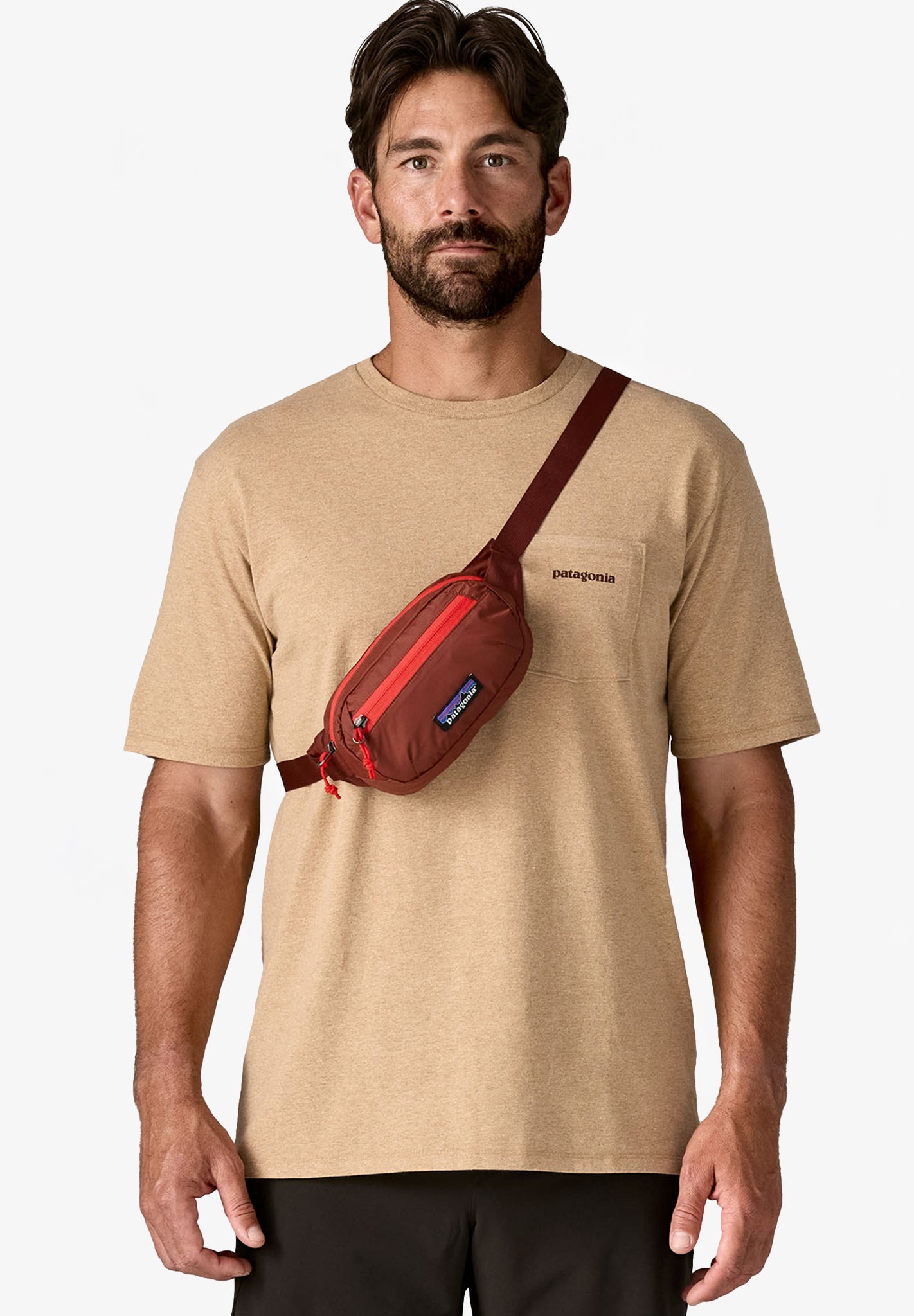 PATAGONIA - Terravia Mini Hip Pack - Dried Vanilla - BACKYARD