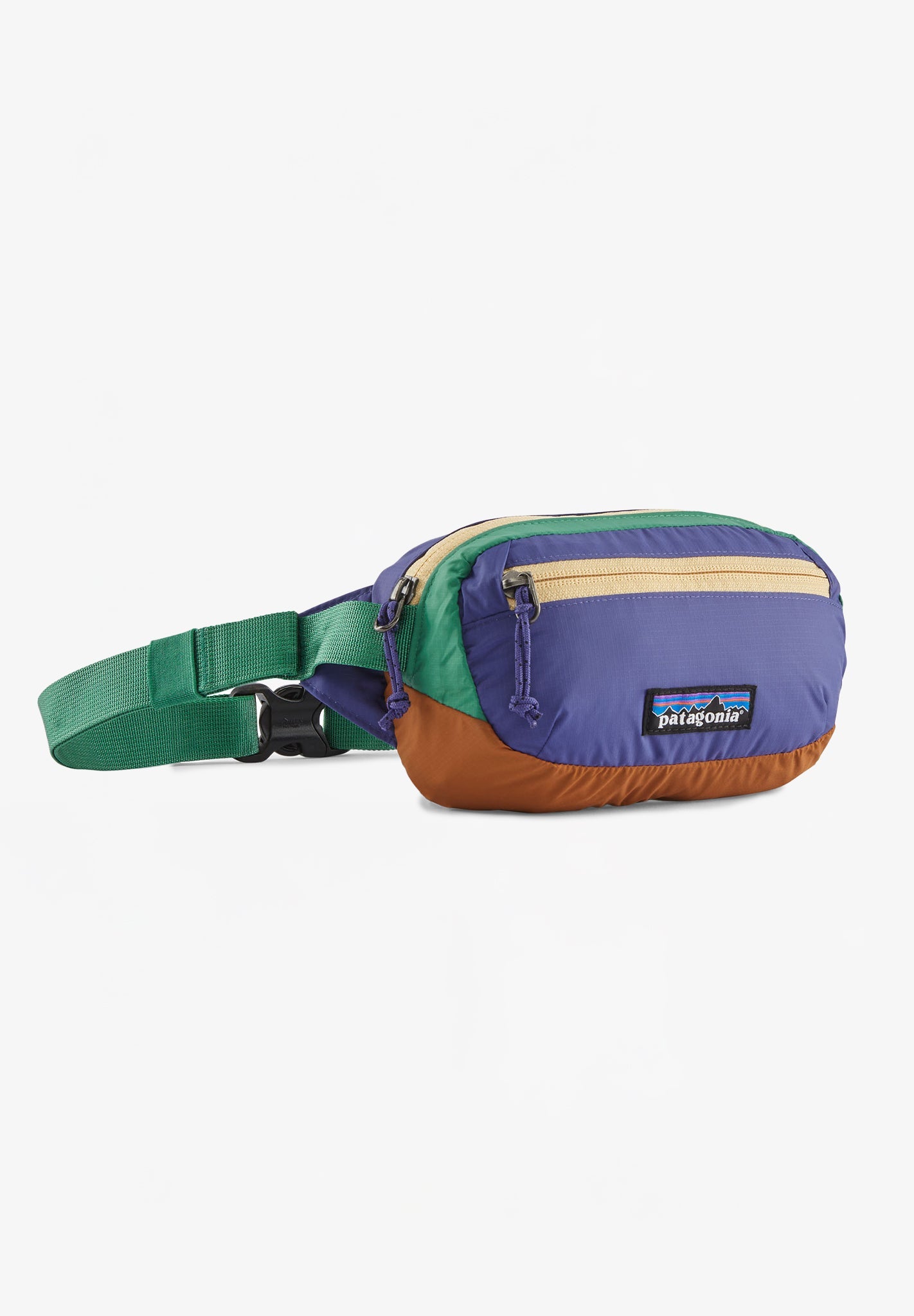 PATAGONIA - Terravia Mini Hip Pack - Solstice Purple - BACKYARD