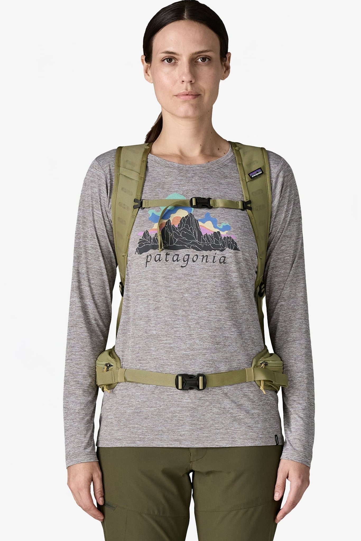 PATAGONIA - Terravia Pack 22L - Weathered Stone - BACKYARD