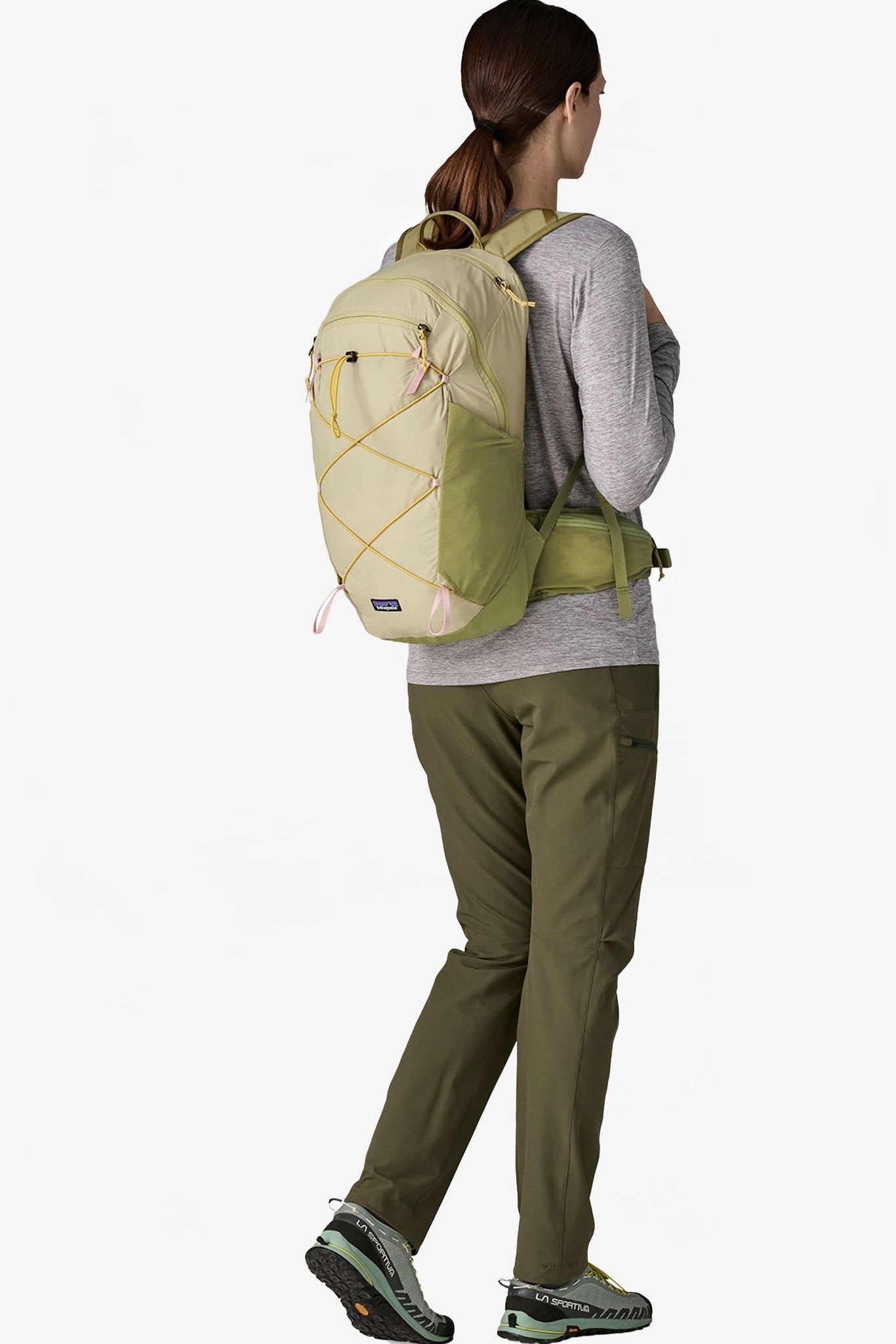 PATAGONIA - Terravia Pack 22L - Weathered Stone - BACKYARD