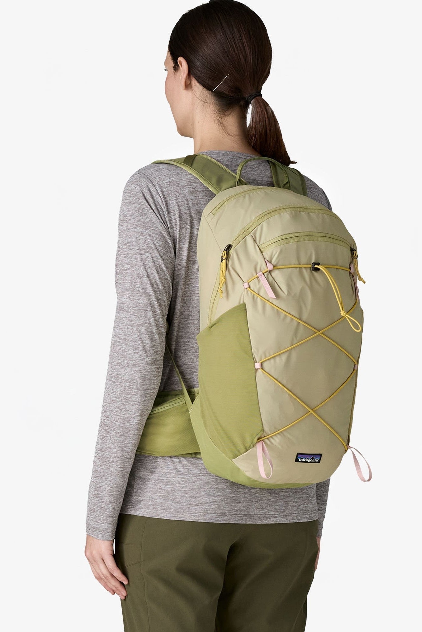 PATAGONIA - Terravia Pack 22L - Weathered Stone - BACKYARD