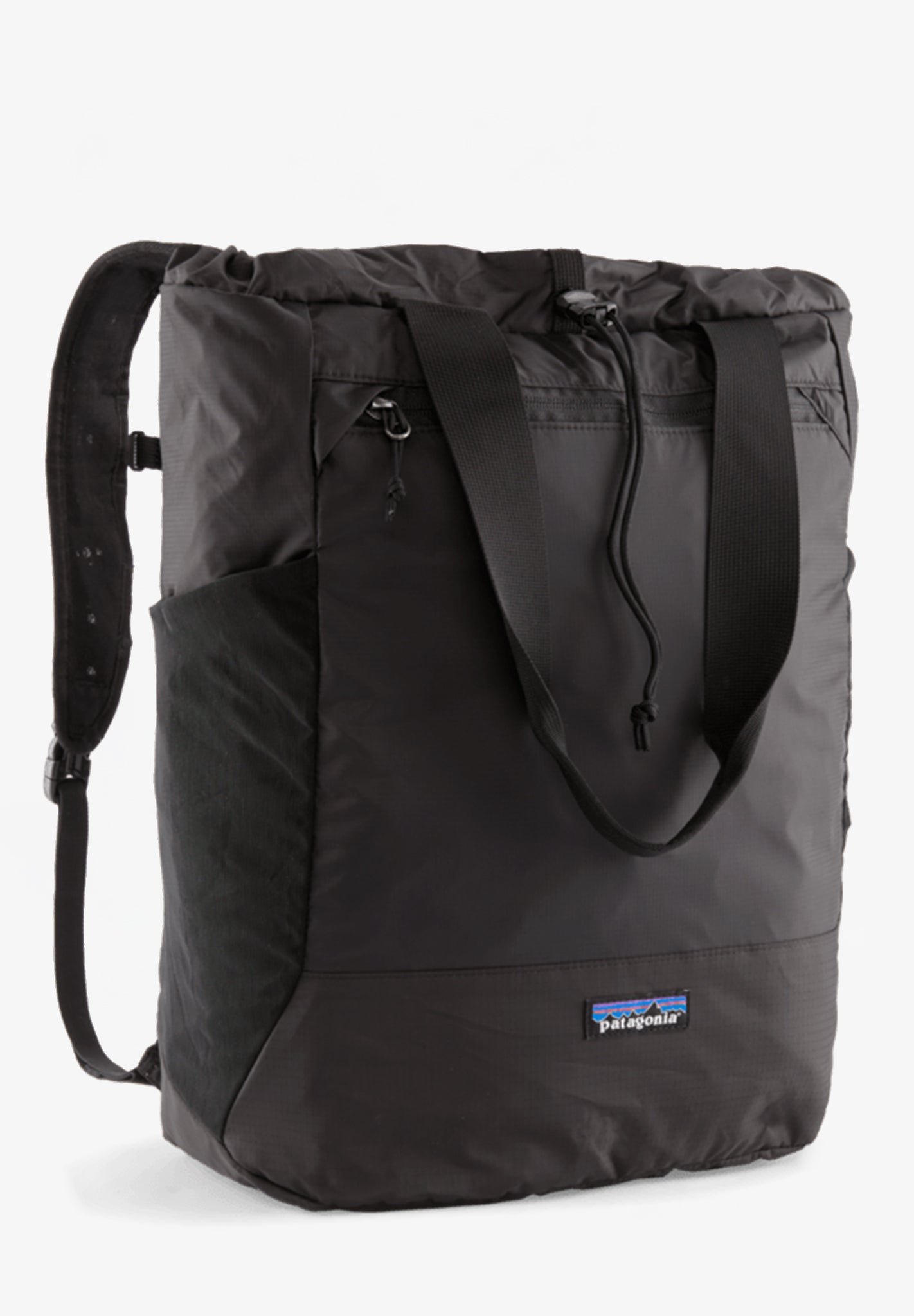 PATAGONIA - Terravia Tote Pack - Black - BACKYARD