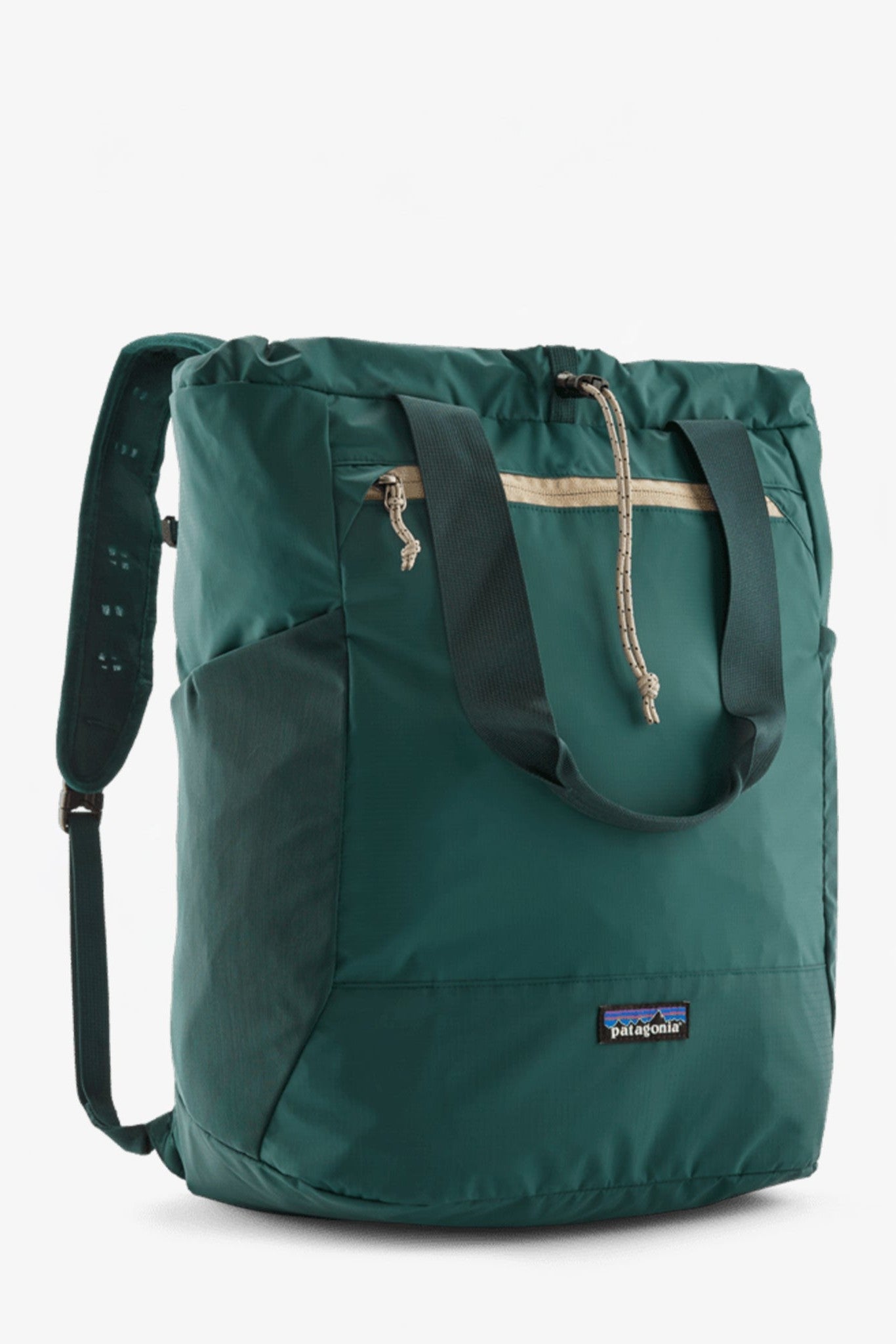 PATAGONIA - Terravia Tote Pack - Cascade Green - BACKYARD