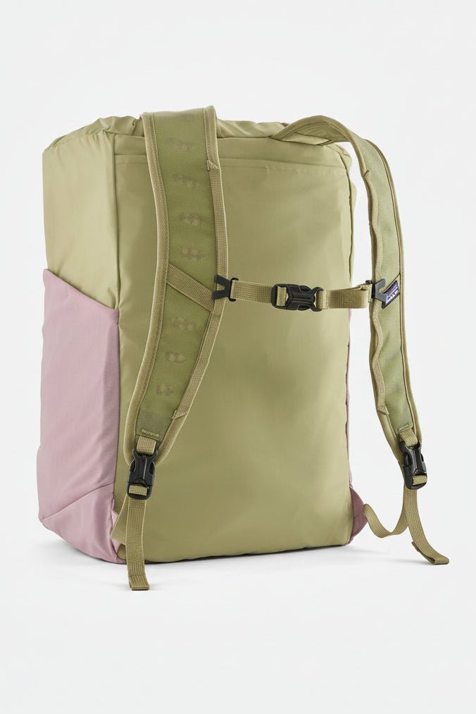 PATAGONIA - Terravia Tote Pack - Quiet Violet - BACKYARD