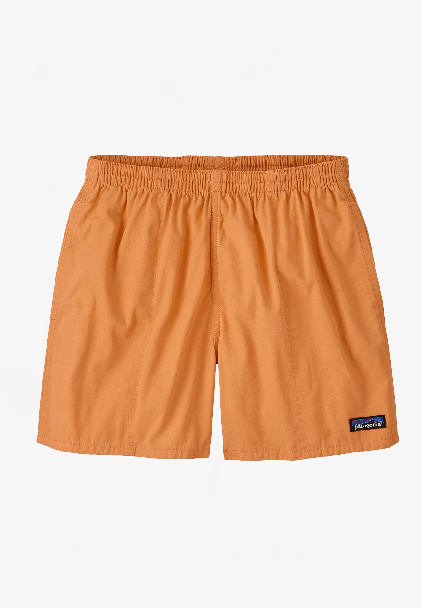 PATAGONIA - Women's Funhoggers Shorts - Heirloom Peach - BACKYARD