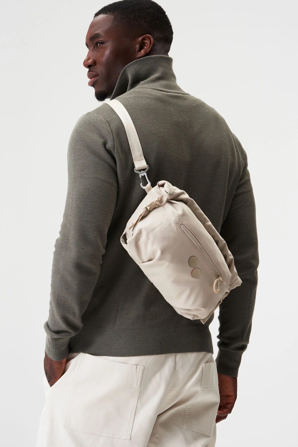 PINQPONQ-Aksel Hipbag-Cliff Beige-BACKYARD