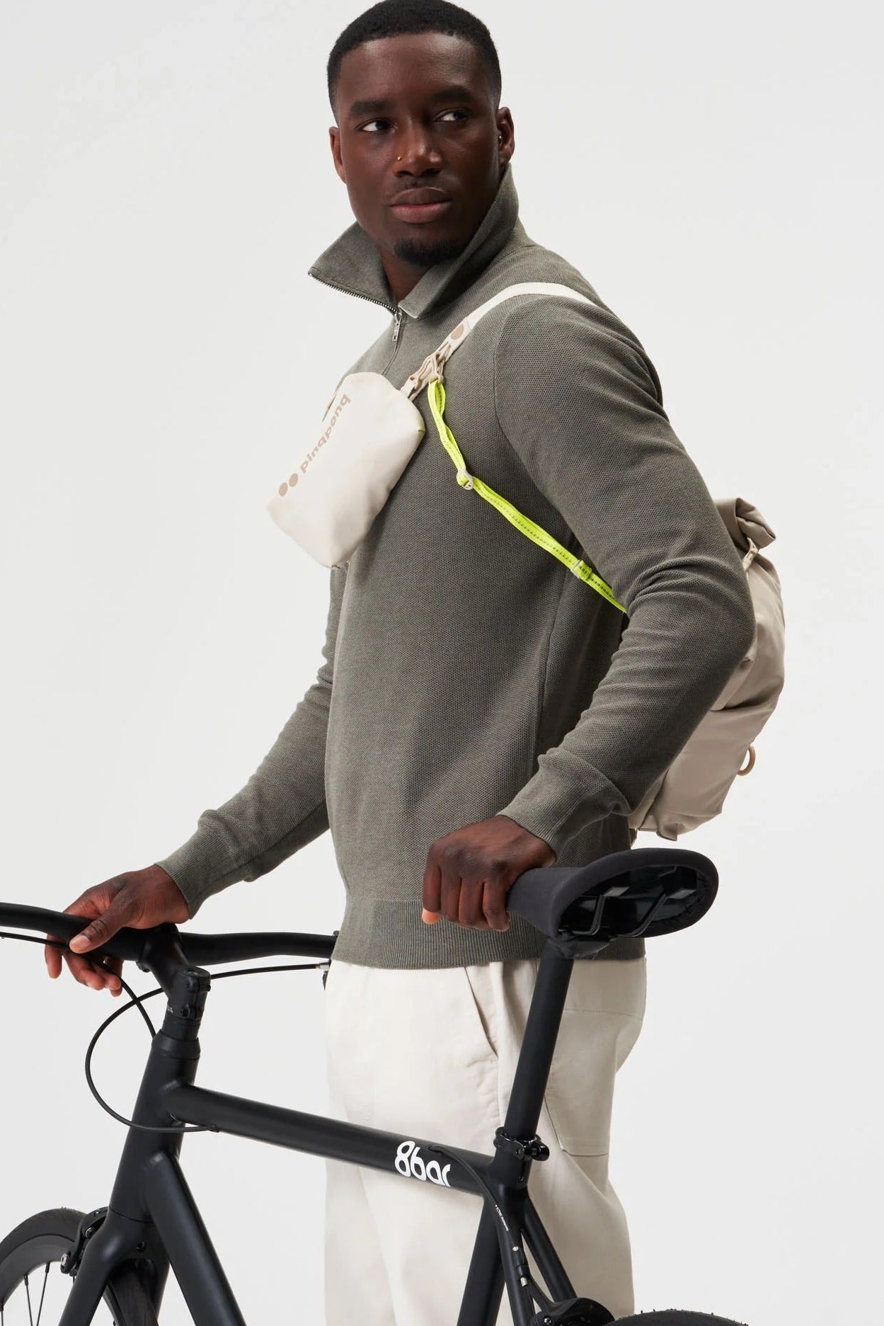 PINQPONQ-Aksel Hipbag-Cliff Beige-BACKYARD