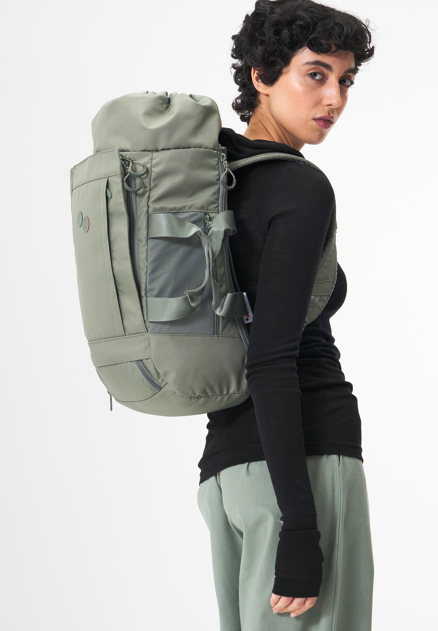 PINQPONQ - Blok Medium - Desert Sage - BACKYARD