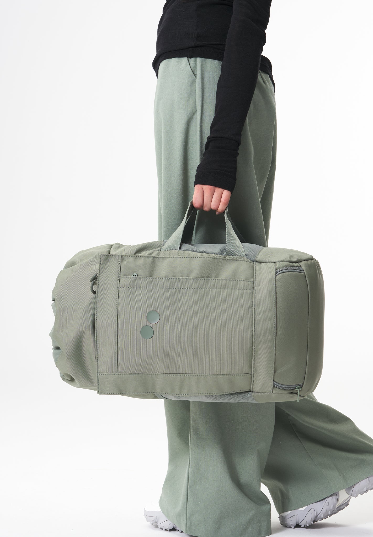 PINQPONQ - Blok Medium - Desert Sage - BACKYARD