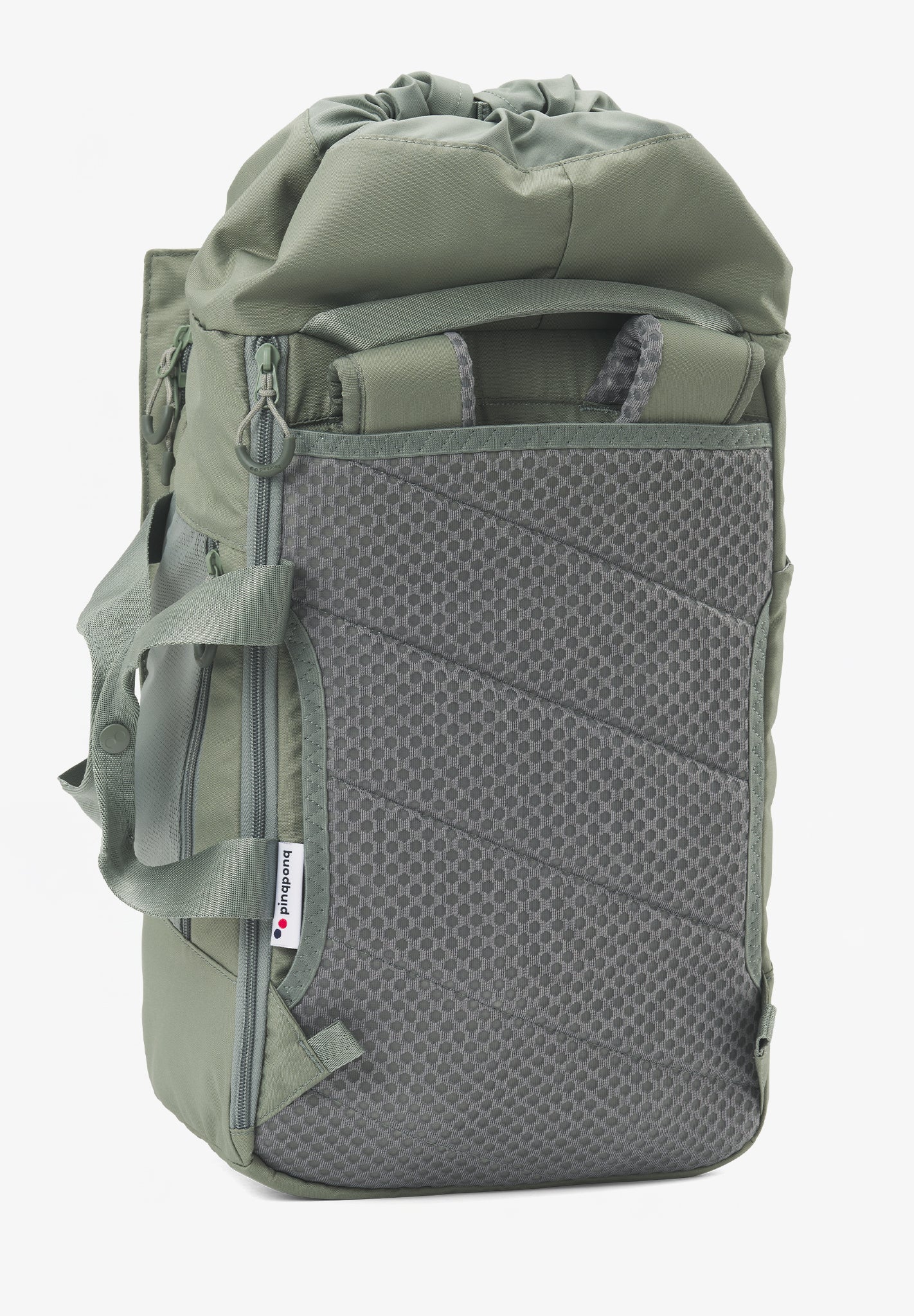 PINQPONQ - Blok Medium - Desert Sage - BACKYARD