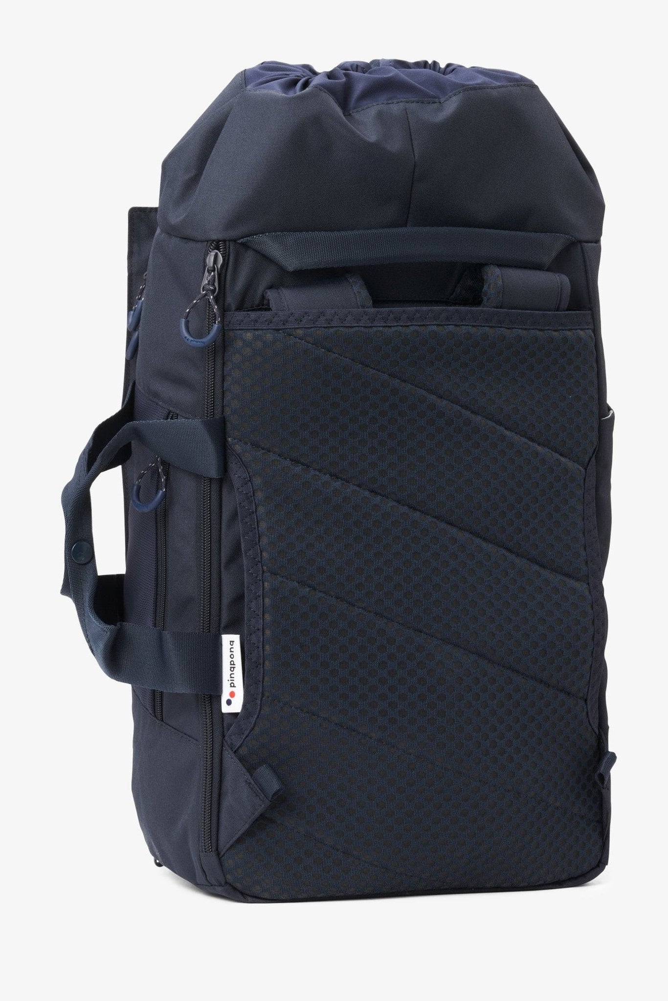 PINQPONQ - Blok Medium - Fjord Navy - BACKYARD