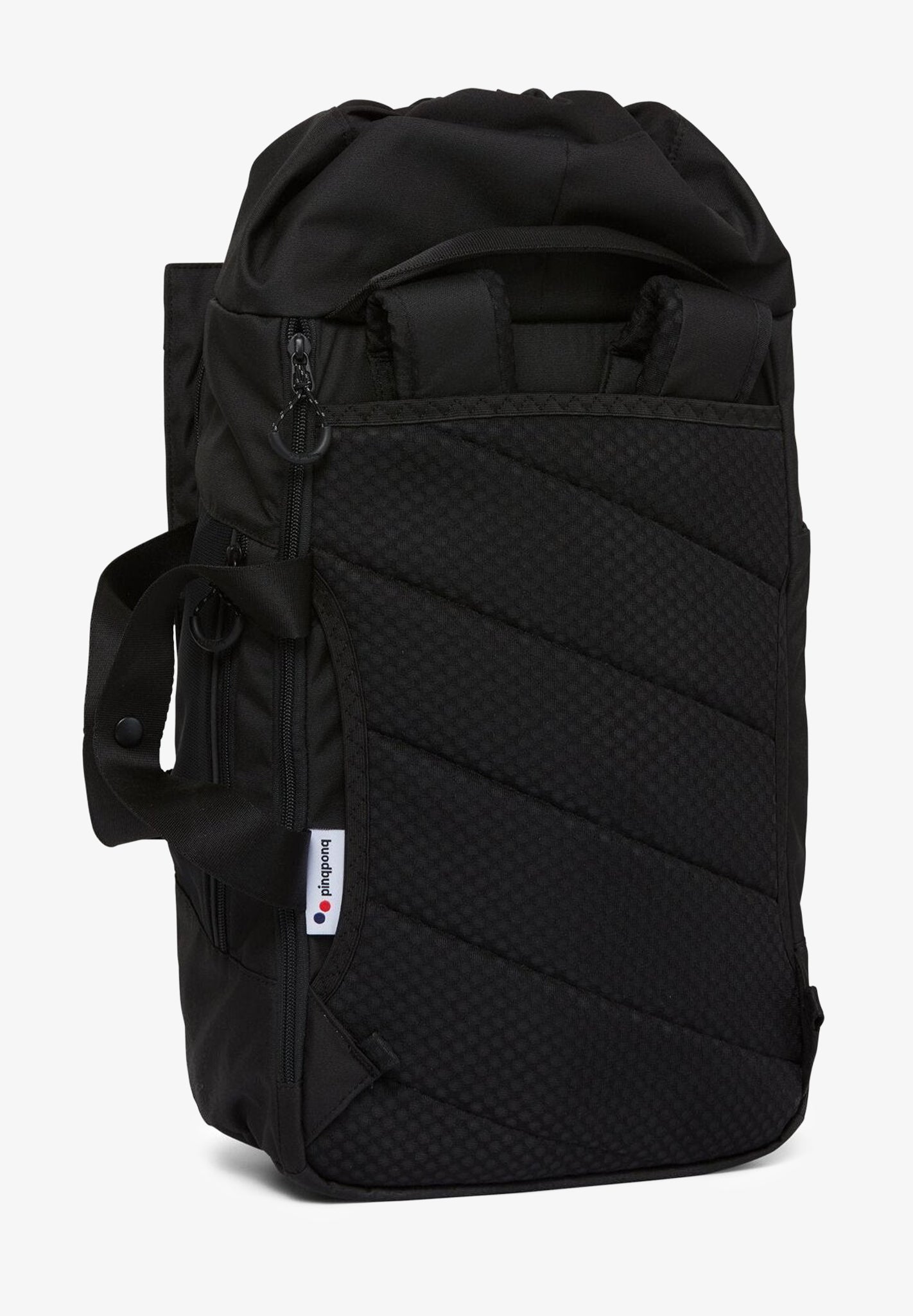 PINQPONQ - Blok Medium - Rooted Black - BACKYARD