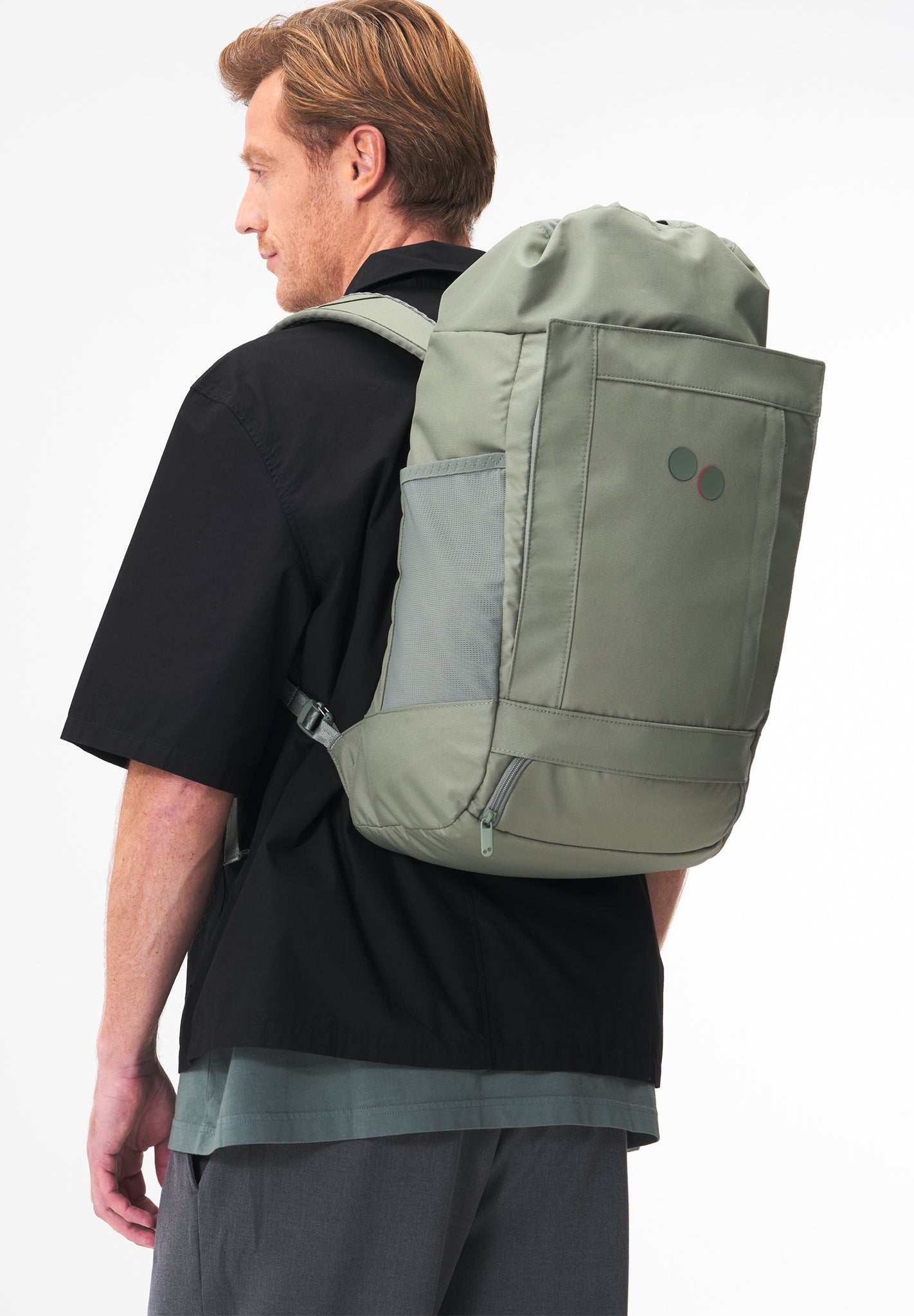 PINQPONQ - Blok Medium - Desert Sage - BACKYARD