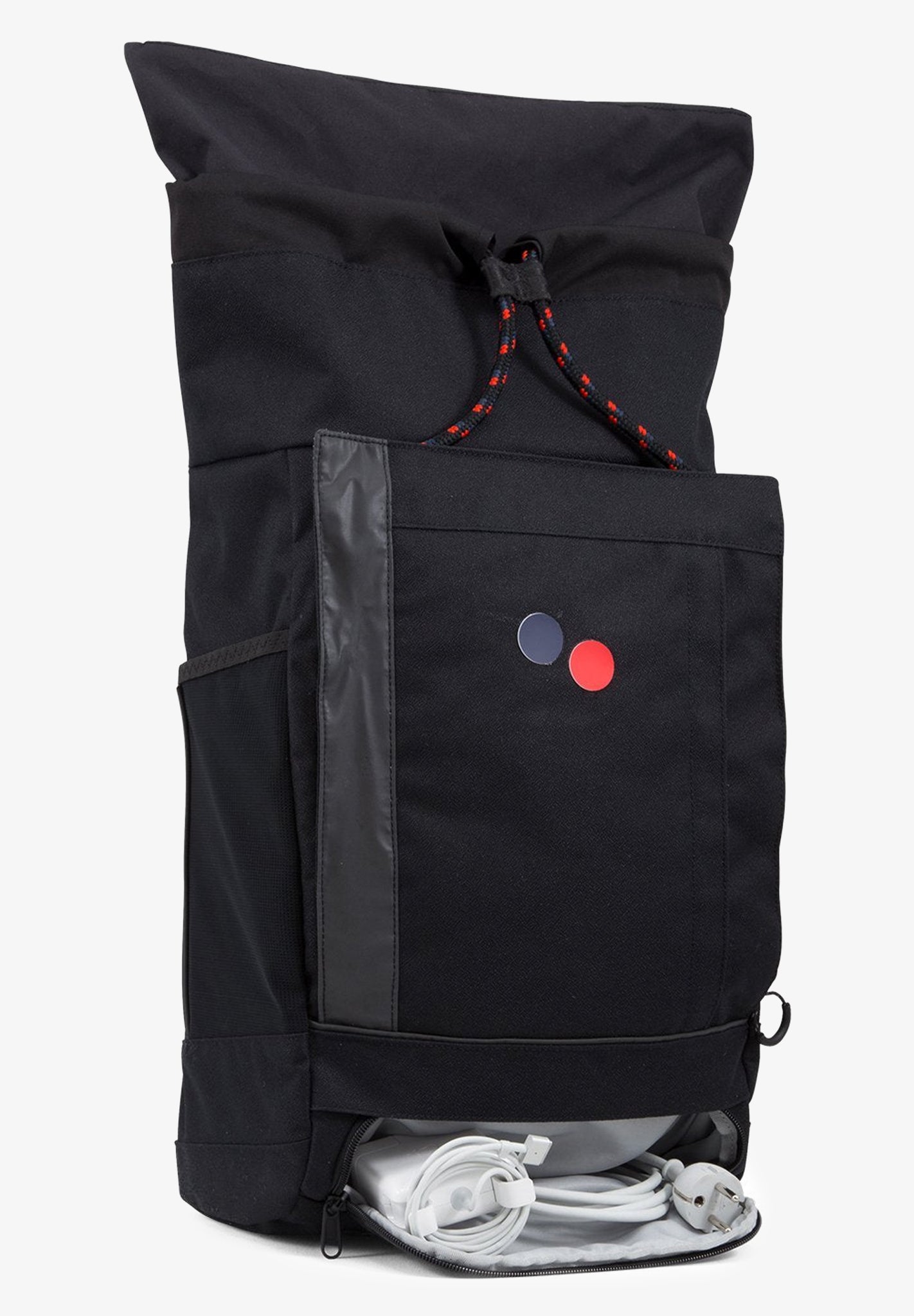 PINQPONQ - Blok Medium - Licorice Black - BACKYARD