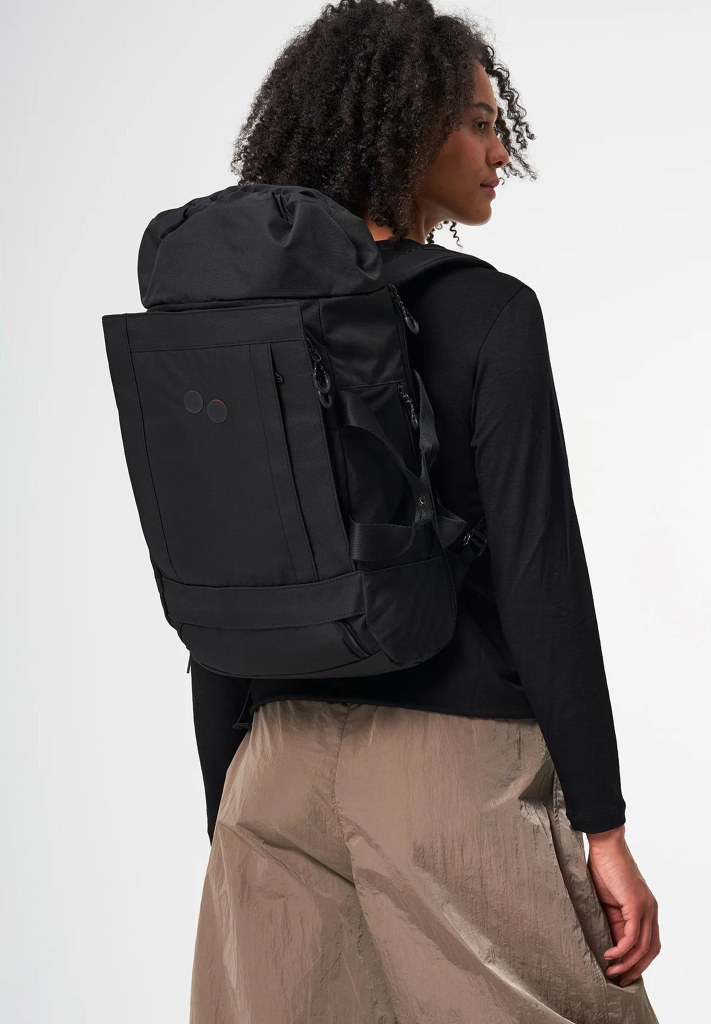 PINQPONQ - Blok Medium - Rooted Black - BACKYARD