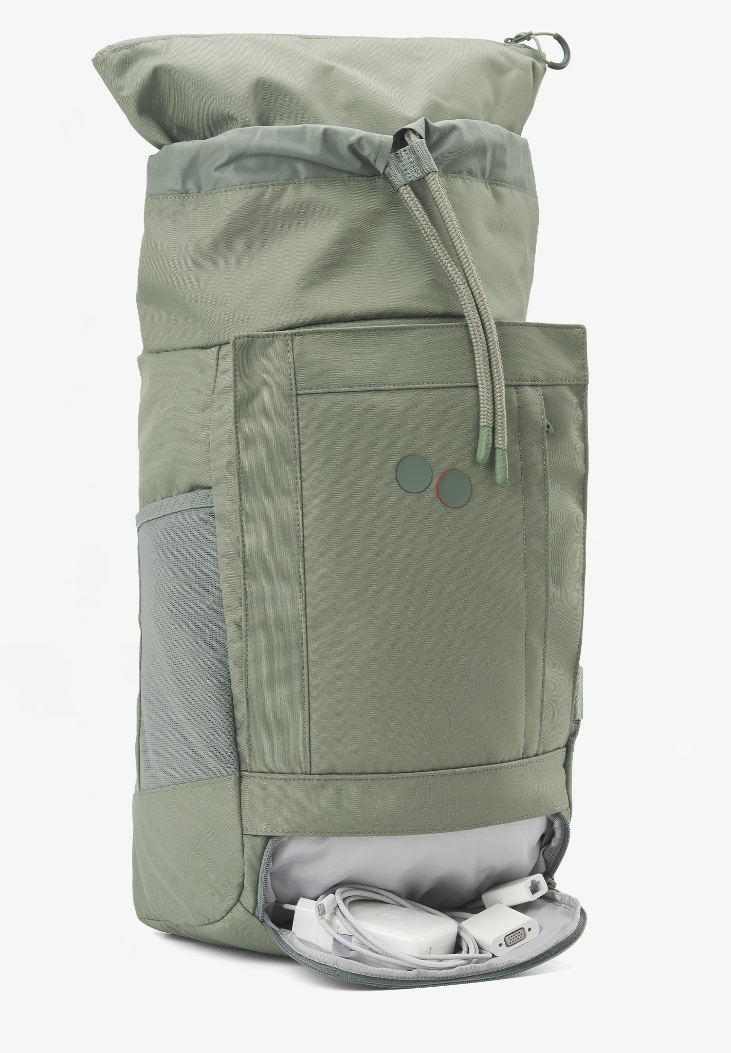 PINQPONQ - Blok Medium - Desert Sage - BACKYARD