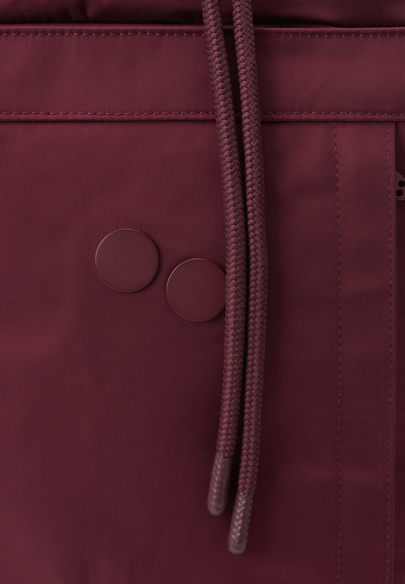 PINQPONQ - Blok Medium - Changeant Glazed Red - BACKYARD