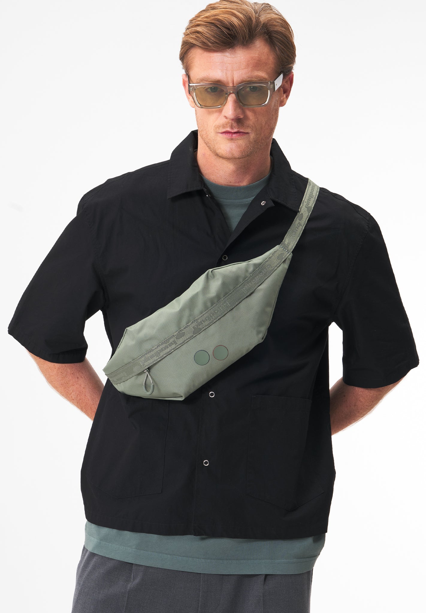 PINQPONQ - Brik Hipbag - Desert Sage - BACKYARD