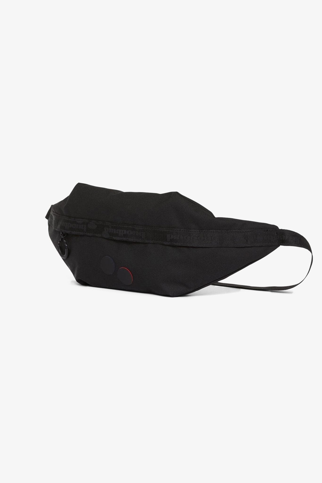 PINQPONQ - Brik Hipbag - Rooted Black - BACKYARD