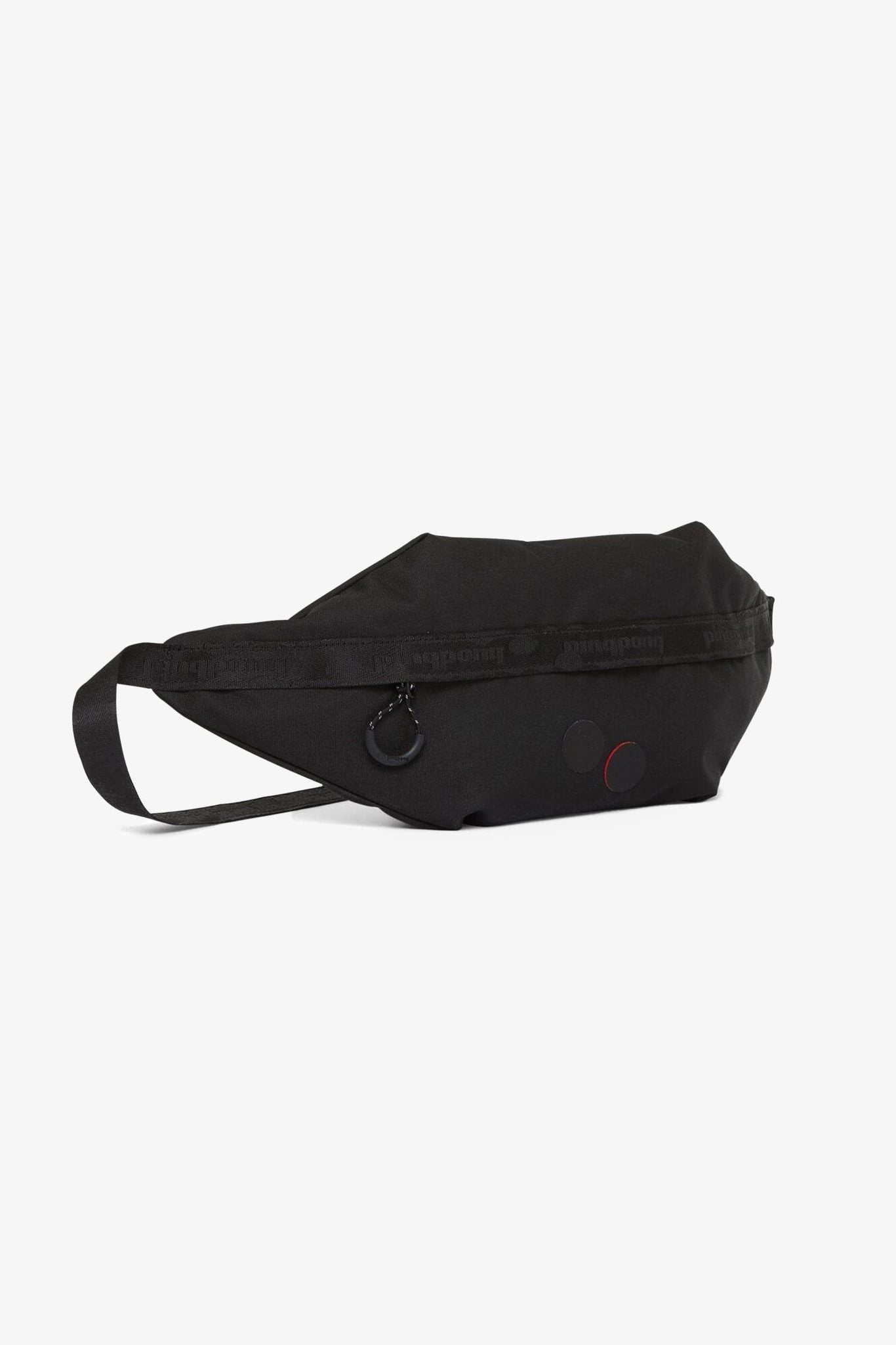 PINQPONQ - Brik Hipbag - Rooted Black - BACKYARD