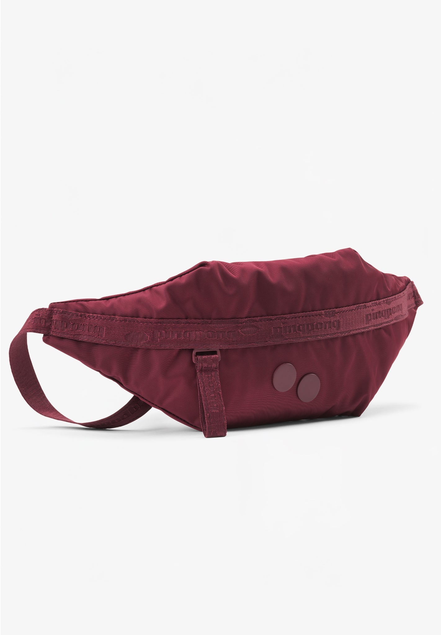 PINQPONQ - Brik Hipbag - Changeant Glazed Red - BACKYARD