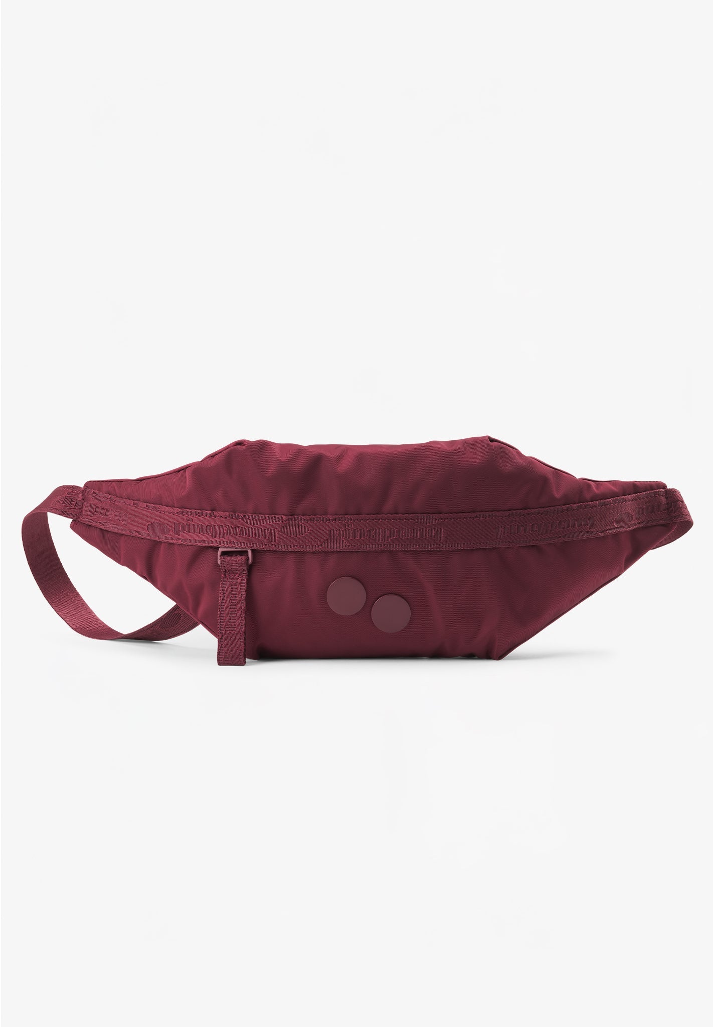PINQPONQ - Brik Hipbag - Changeant Glazed Red - BACKYARD
