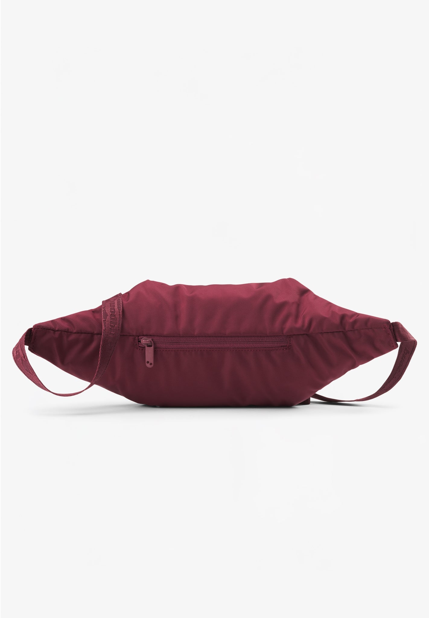 PINQPONQ - Brik Hipbag - Changeant Glazed Red - BACKYARD