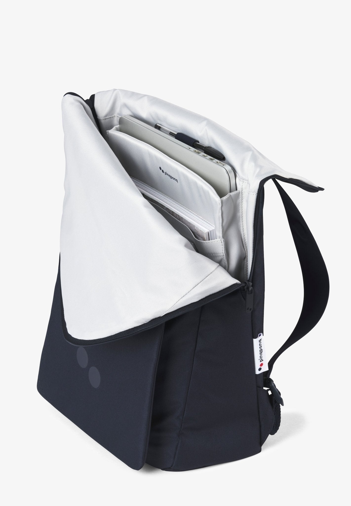 PINQPONQ - Klak Rolltop - Fjord Navy - BACKYARD