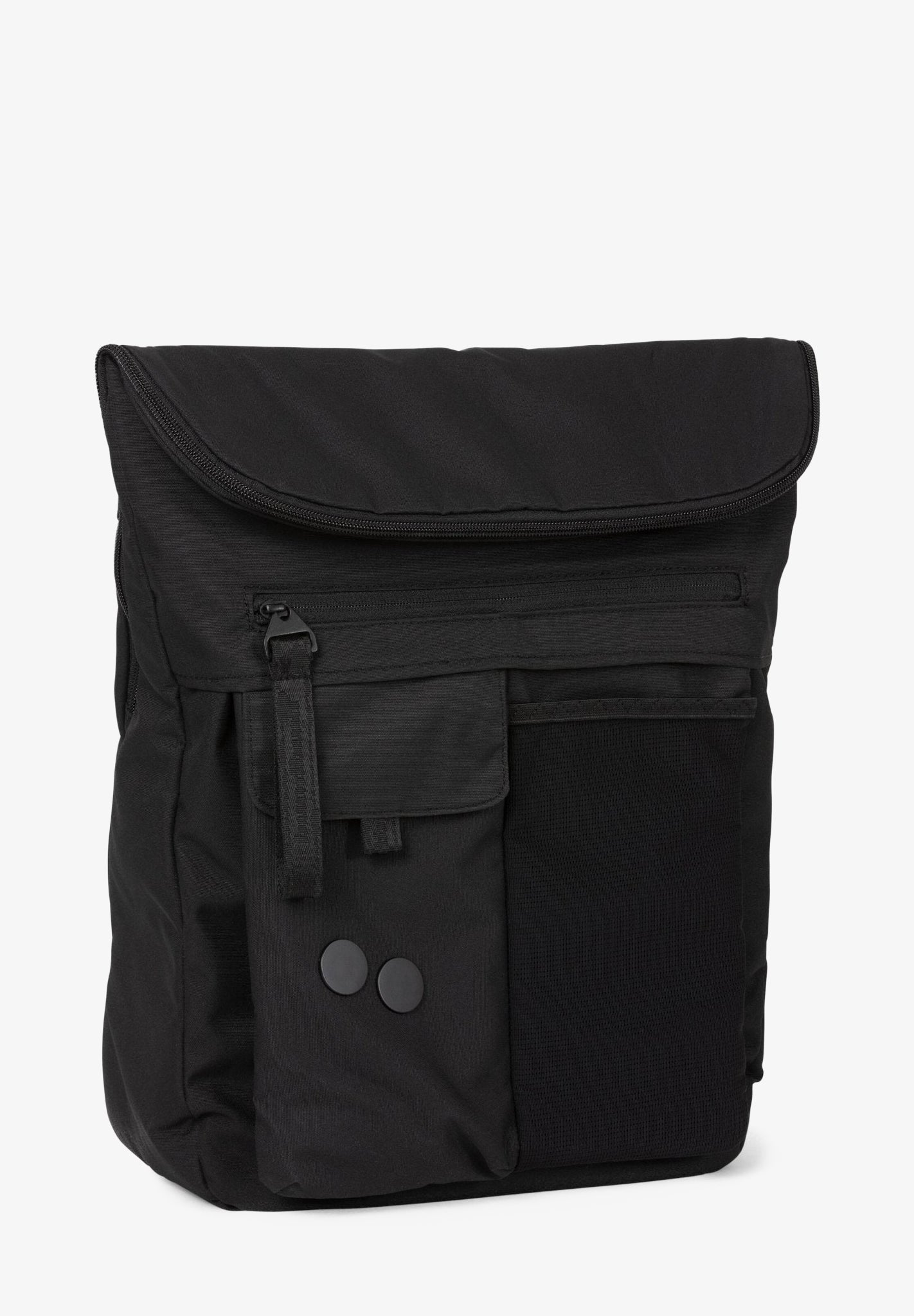 PINQPONQ - Klak Rolltop - Construct Black - BACKYARD